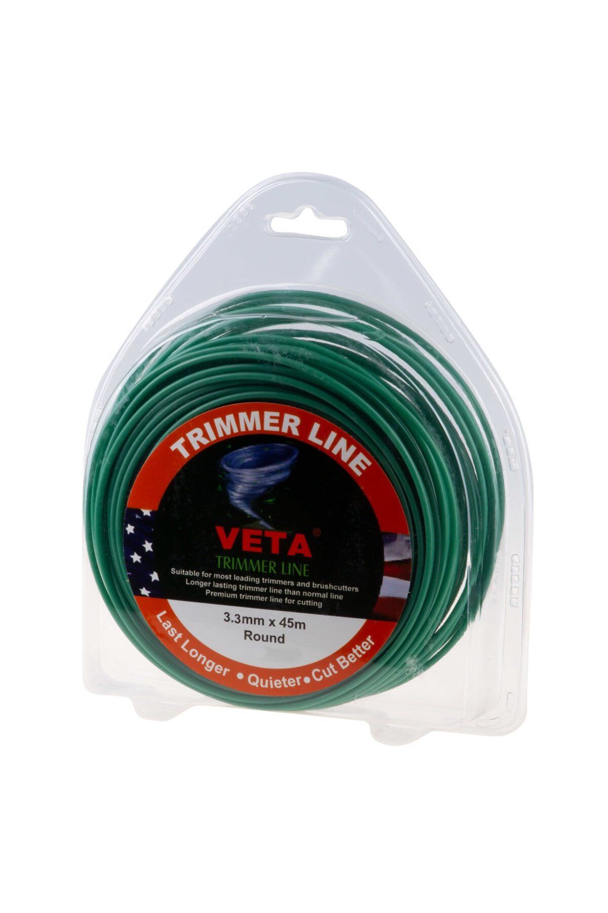 Veta 131620 Misina 3.3mm 45 Metre Yuvarlak
