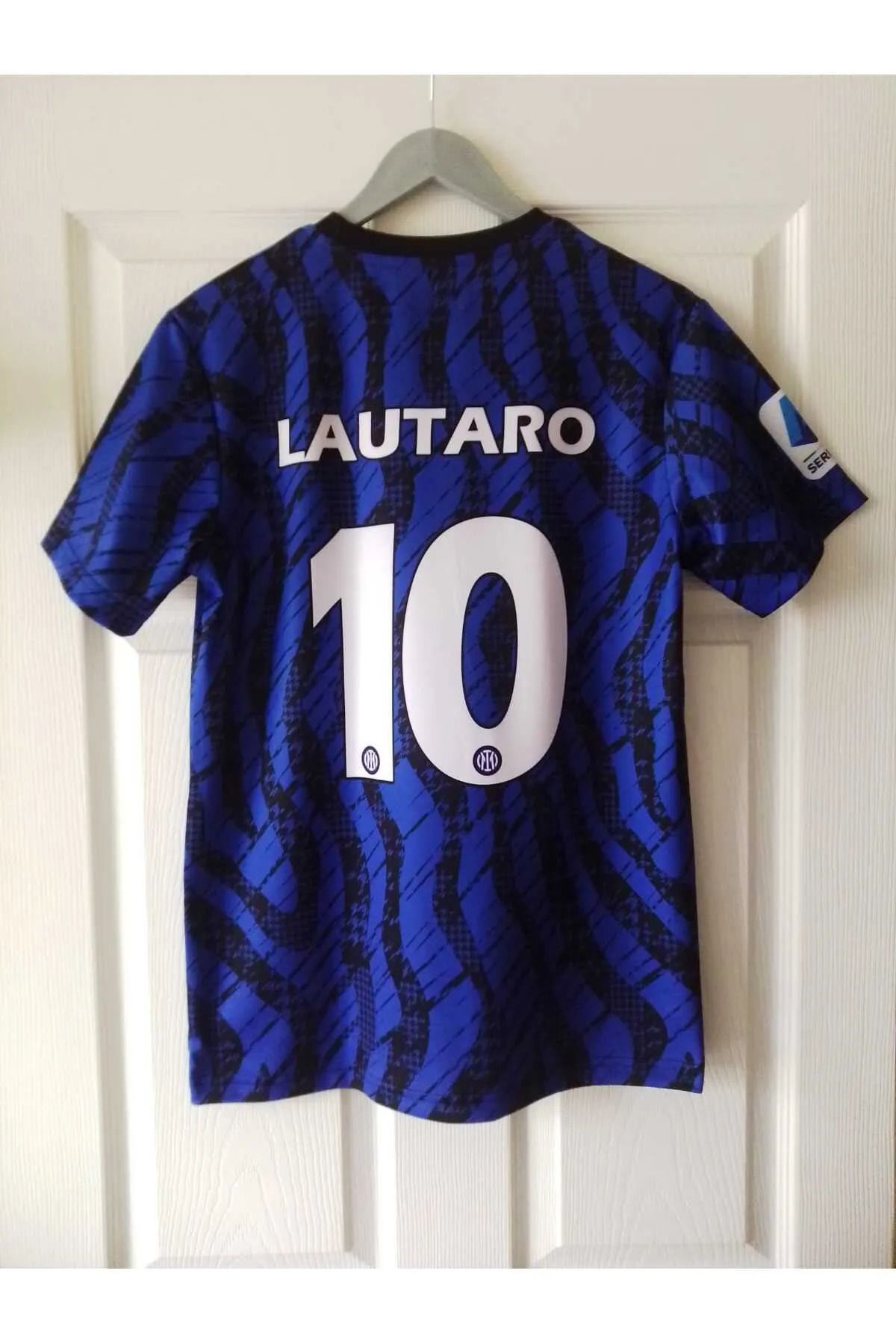 Armageddon LAUTARO MARTINEZ ÖZEL TASARIM FORMASI