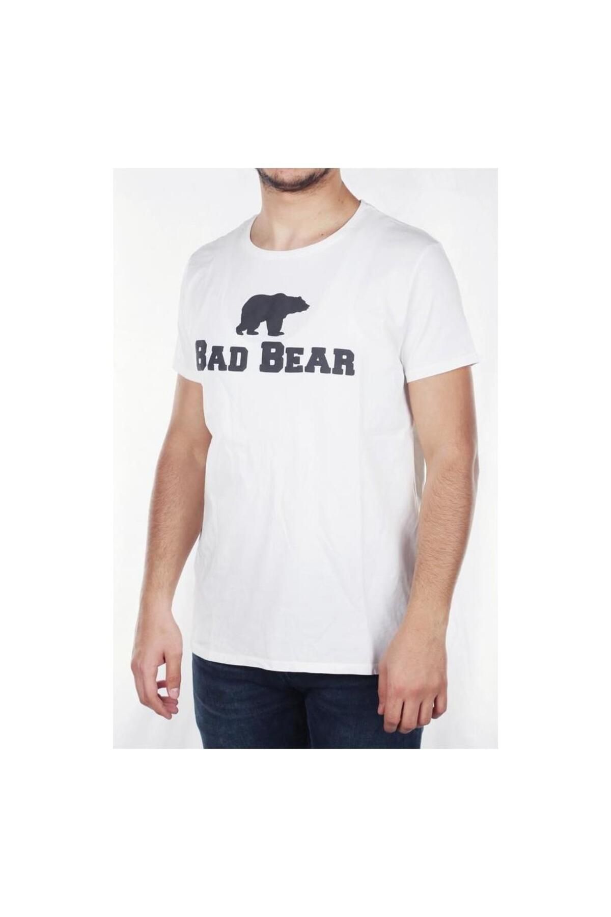 Bad Bear 19.01.07.002-C27 Tee Erkek T-Shirt