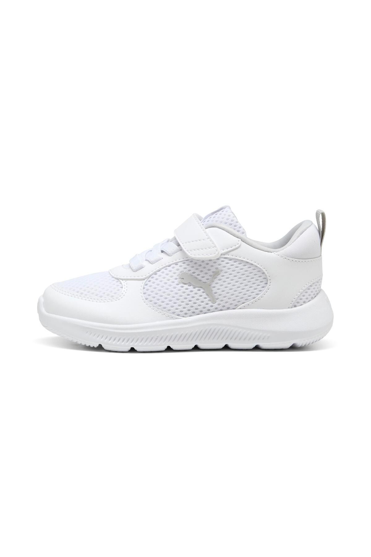 Puma Fun Racer 2 AC+ PS 400580 05 Beyaz Günlük Spor Ayakkabı