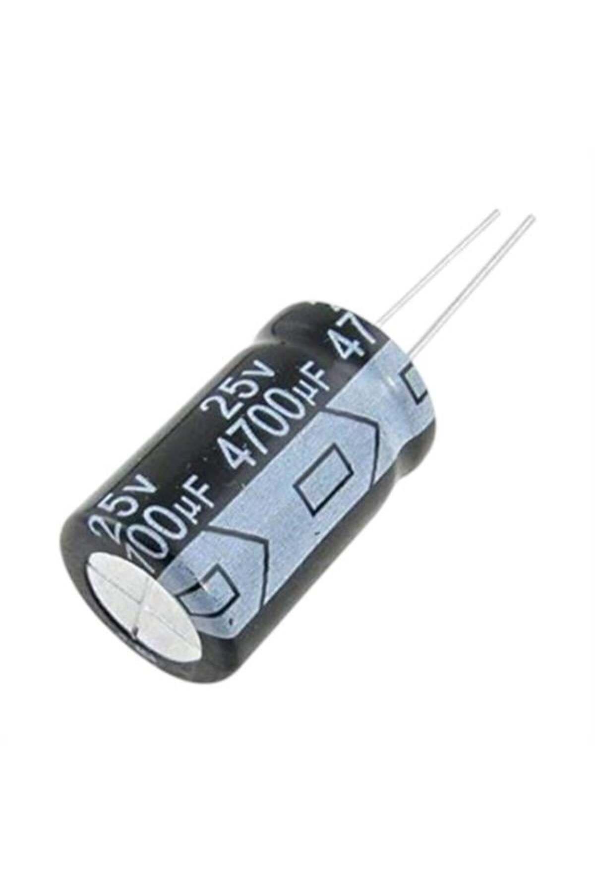 feifei 4700 Mf 25 V Kondansatör