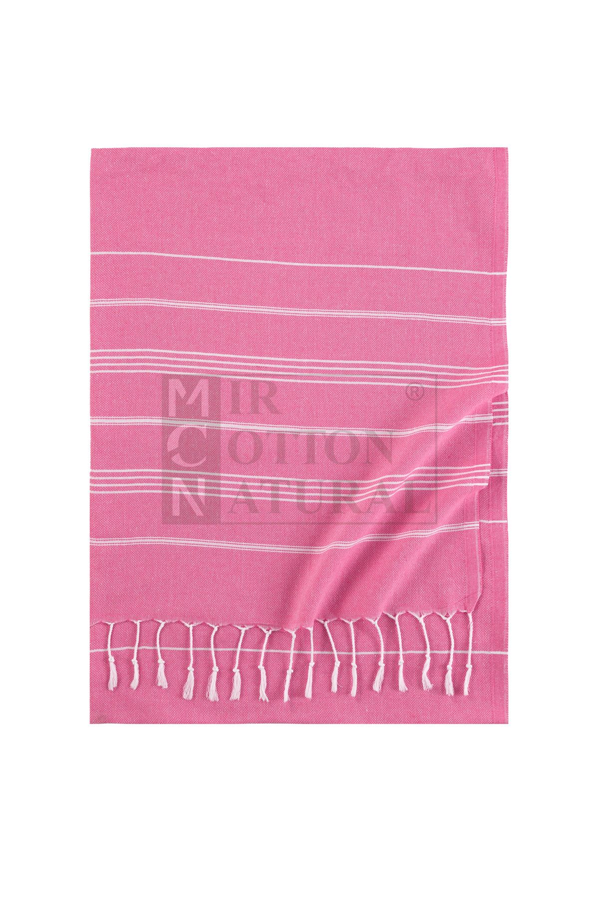 MirCotton 'Mina' Peştemal %100 Pamuklu Banyo Havlusu 100 x 180