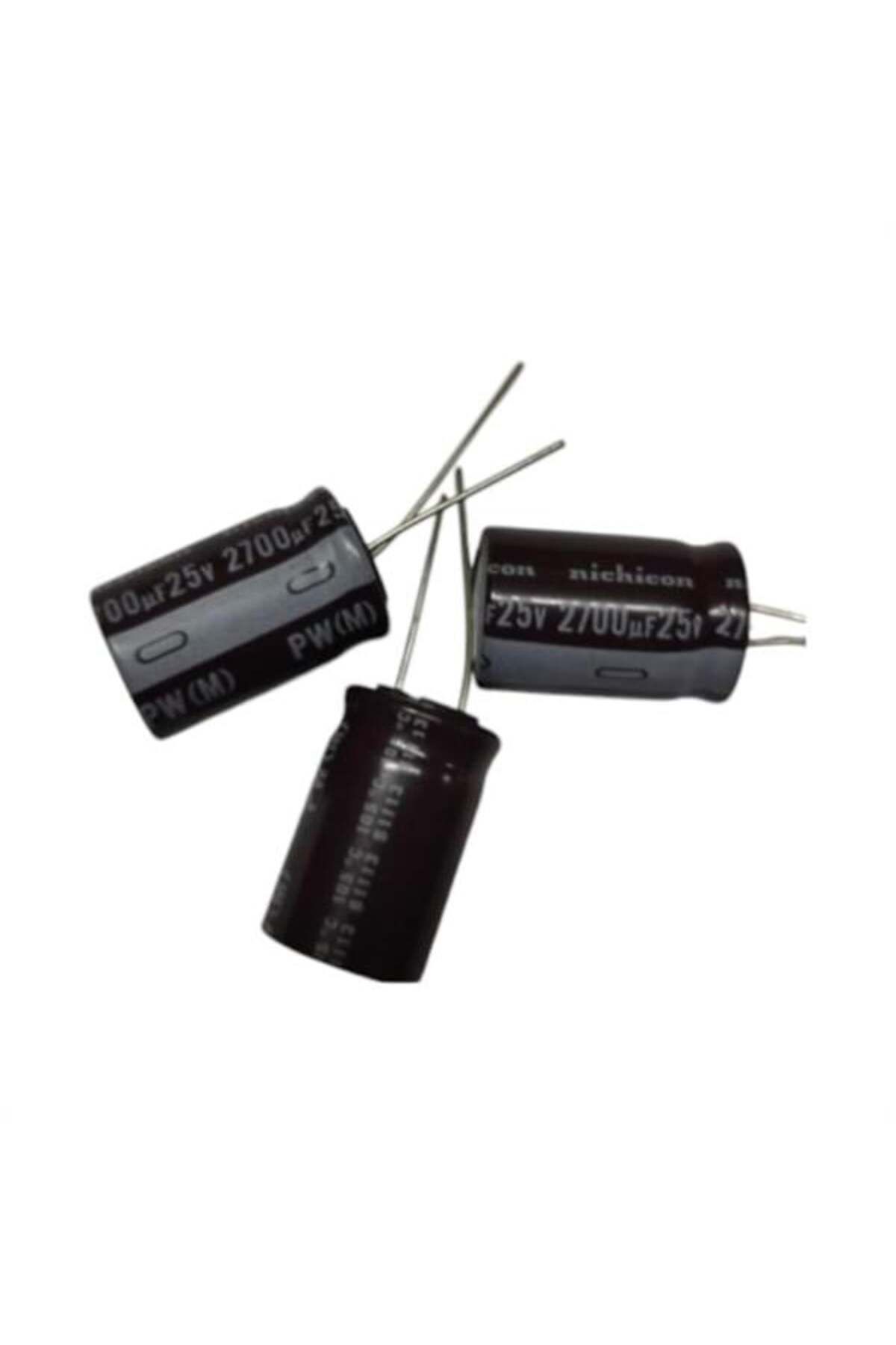 feifei 2700 Mf 25 Volt Kondansatör