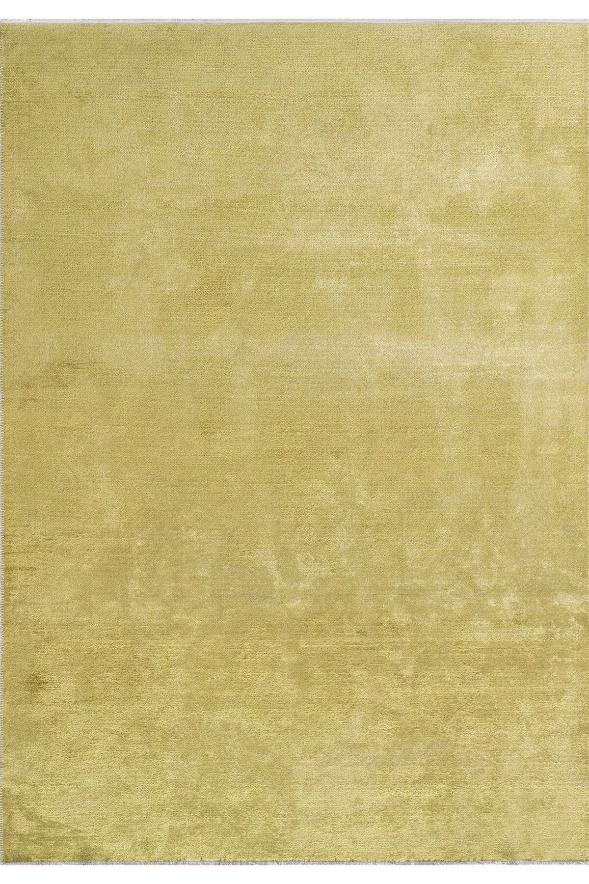BM Home PEARL ZEYTİN YEŞİLİ 160X230 CM HALI