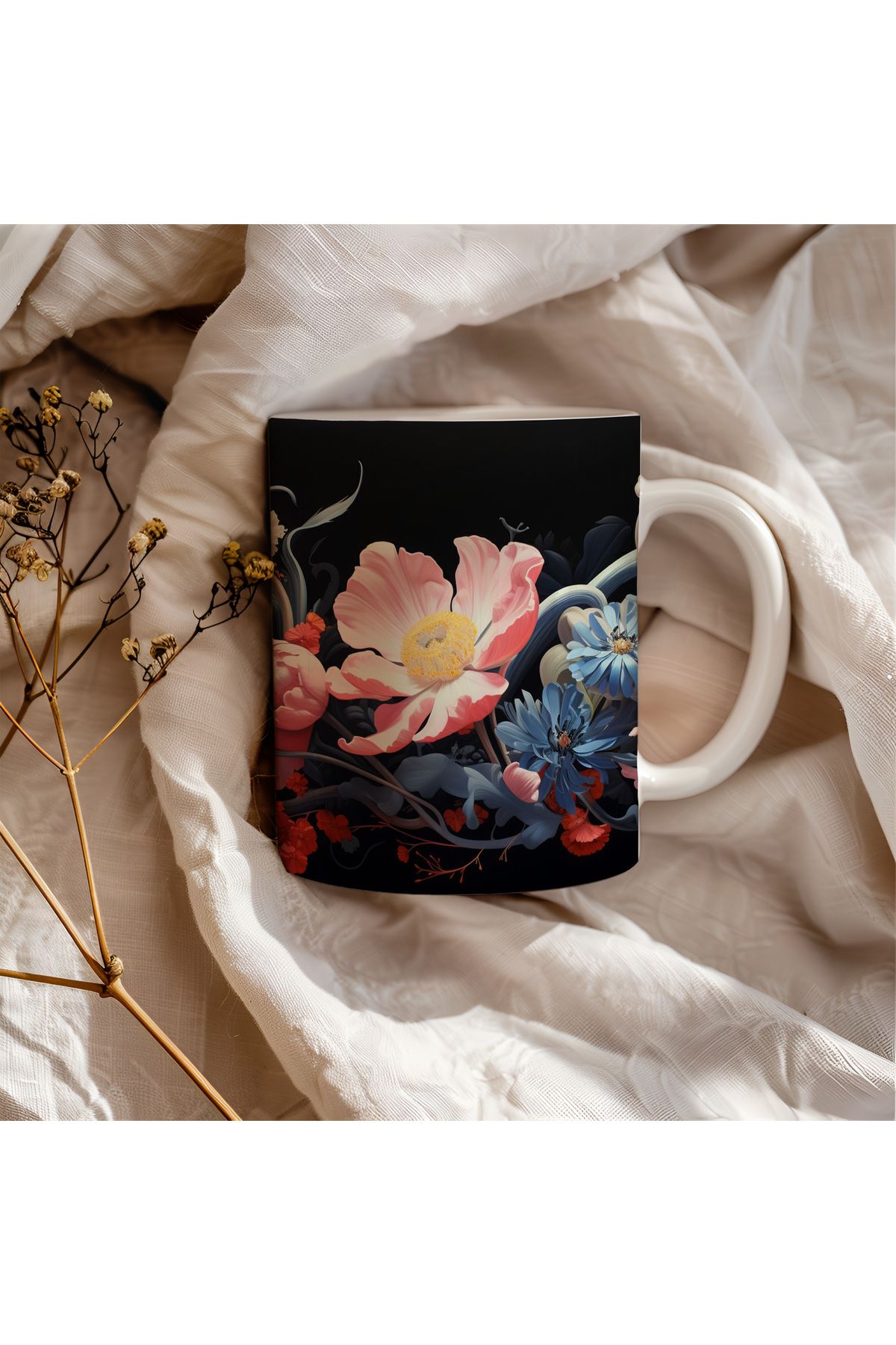 waspandhornet Floral Dream Kupa