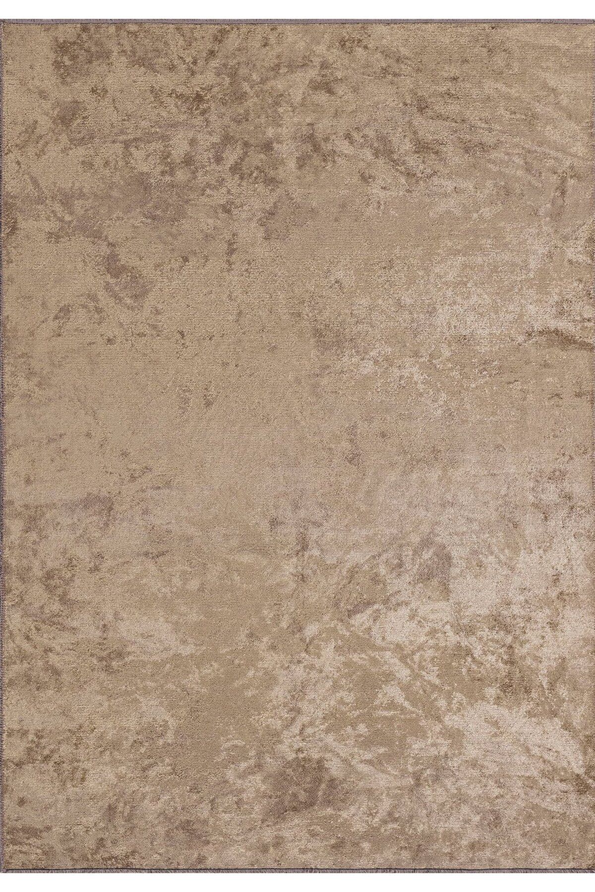 BM Home PLAIN KOYU BEJ (M) 160X230 CM HALI