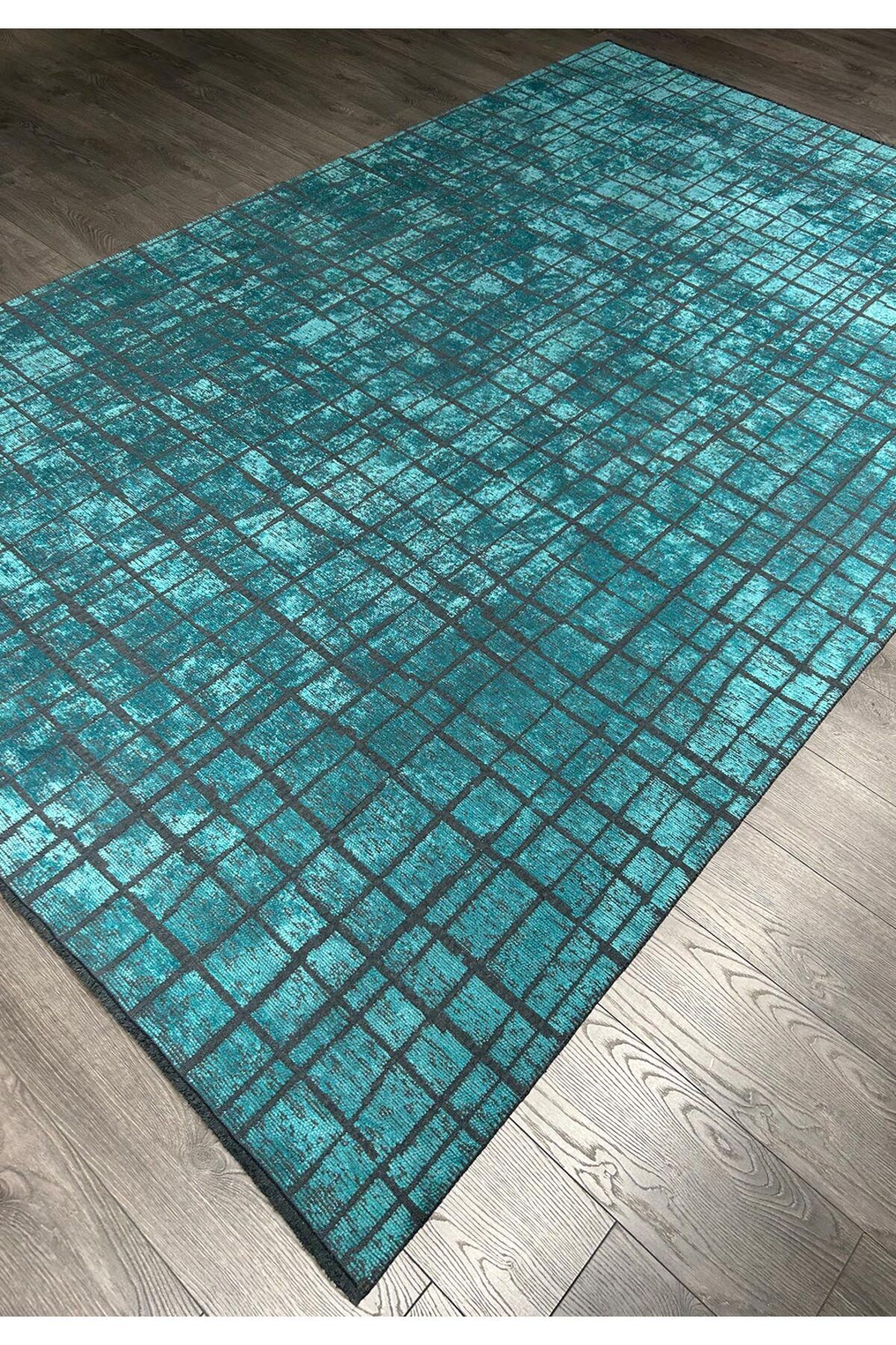 BM Home 2094 TURKUAZ 200X300 CM HALI