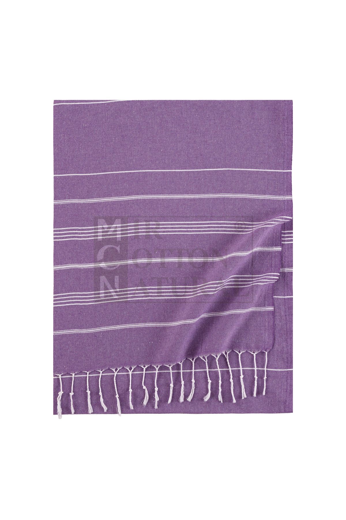 MirCotton 'Mina' Peştemal %100 Pamuklu Banyo Havlusu 100 x 180