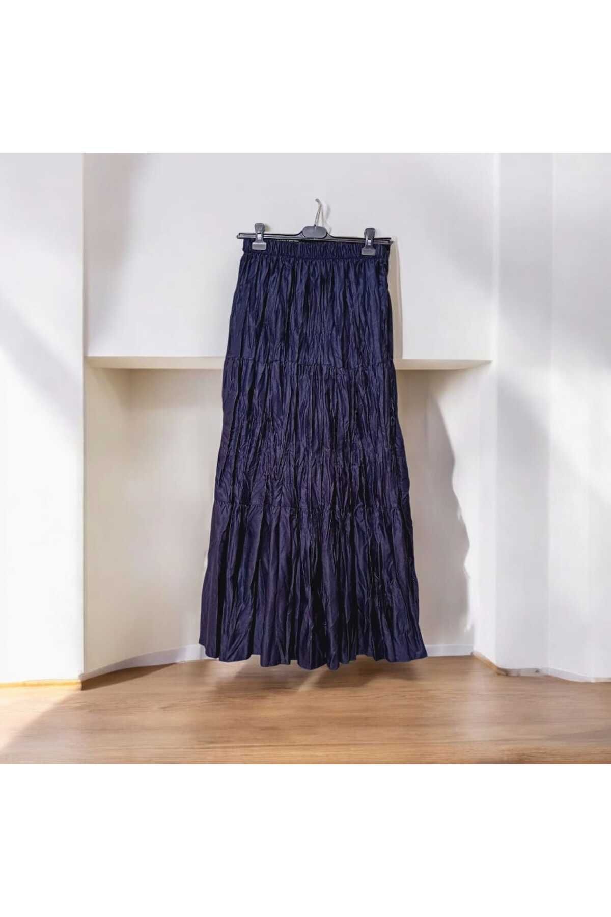 MODA kiriş üç kat etek