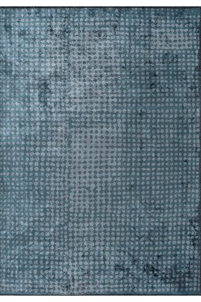 BM Home DOTS PETROL - MAVİ 80X150 CM HALI