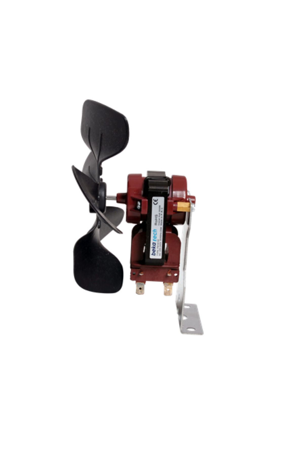 servisevinde Vestel SX6540HG Uyumlu Buzdolabı Fan Motoru