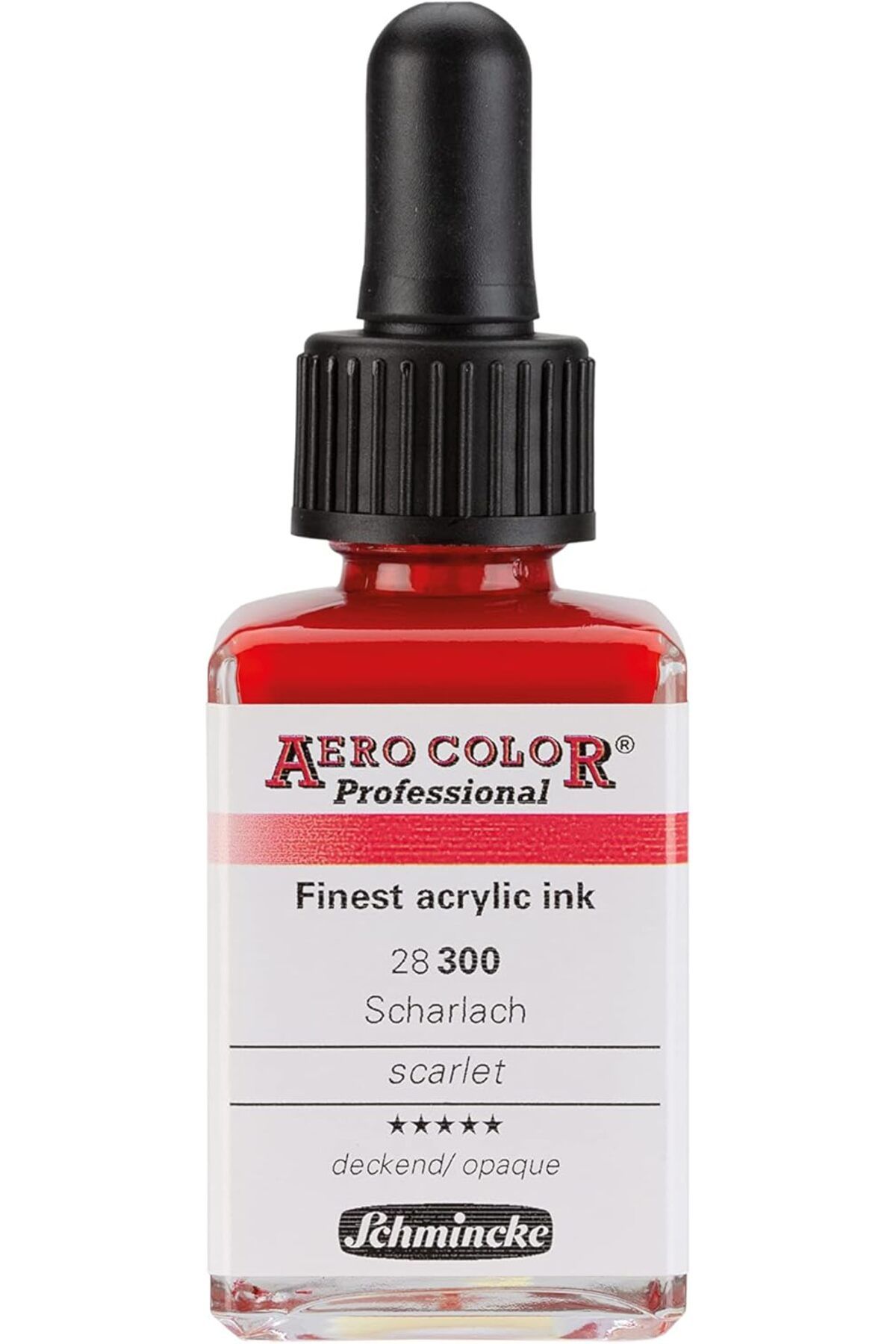 KDROĞLU plamystical Aero Color Professional Akrilik Airbrush Mürekkebi 28 ml 300 Scarlet newing 1139529