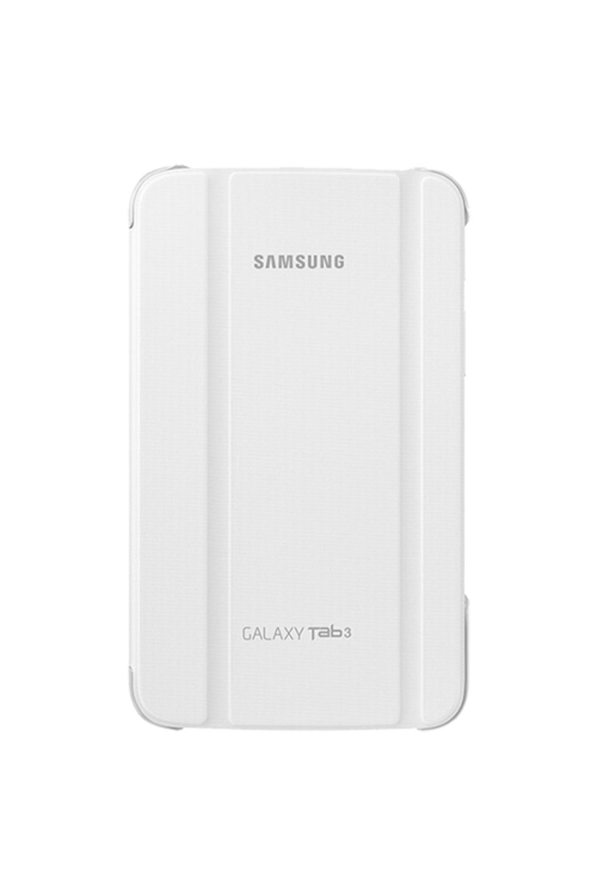 Samsung Galaxy Tab 3 8.0'' T310 ile Uyumlu Bookcover Kılıf Beyaz EF-BT310BWEGWW