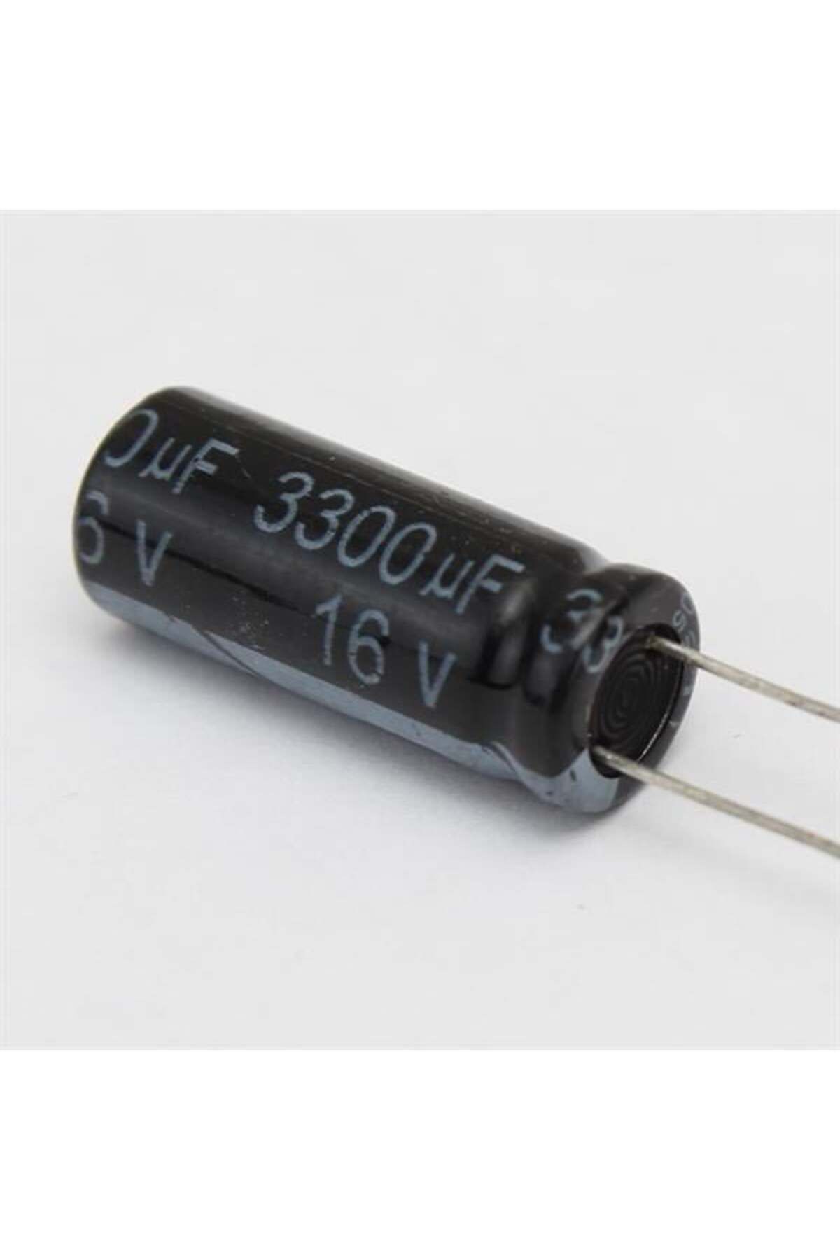 feifei 3300 Mf 16 V Kondansatör
