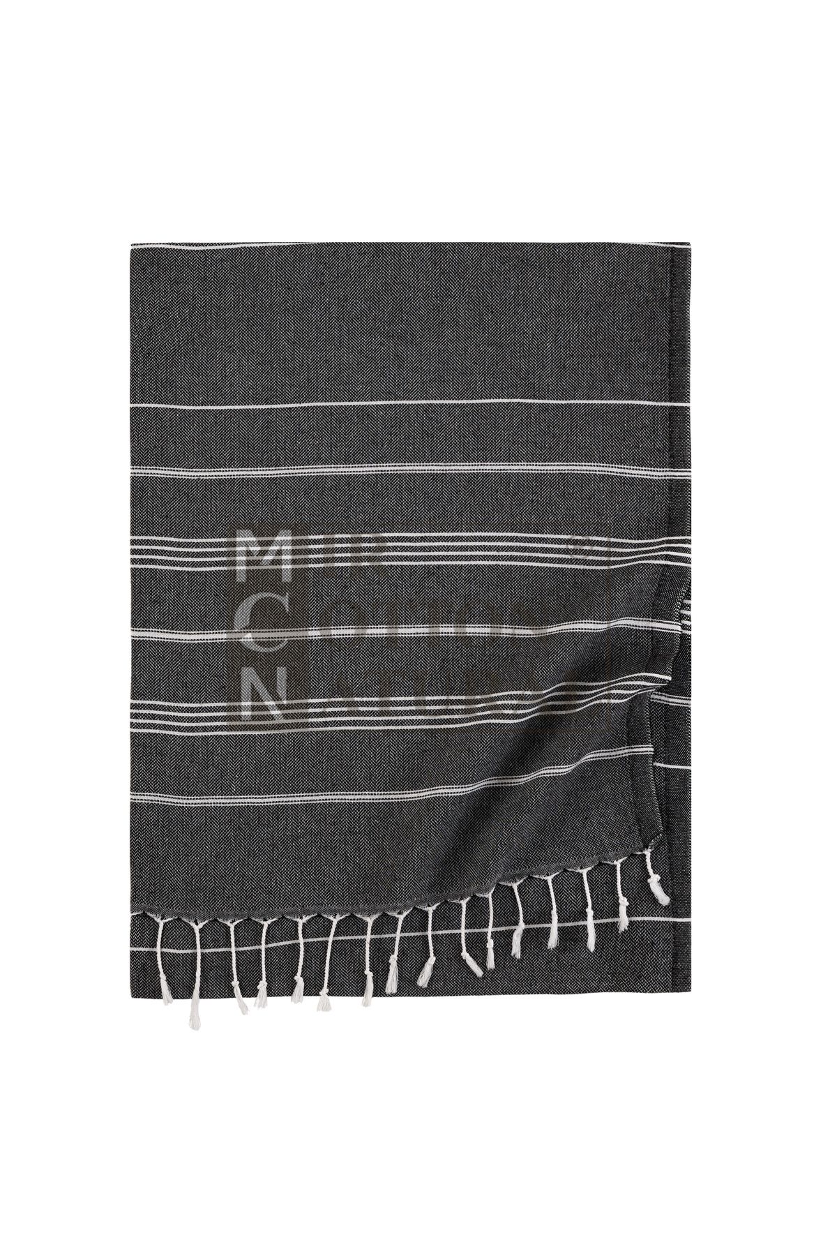 MirCotton 'Mina' Peştemal %100 Pamuklu Banyo Havlusu 100 x 180