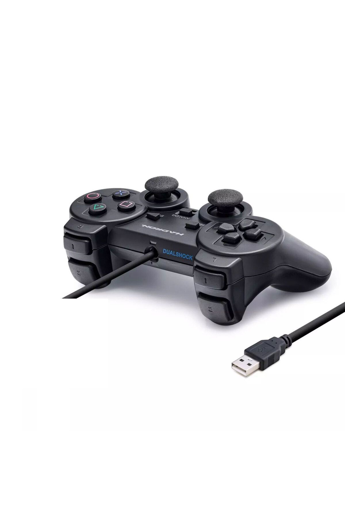 Skygo HD302 OYUN KOLU PC TİTEŞİMLİ USB 2.0 170 CM KABLO