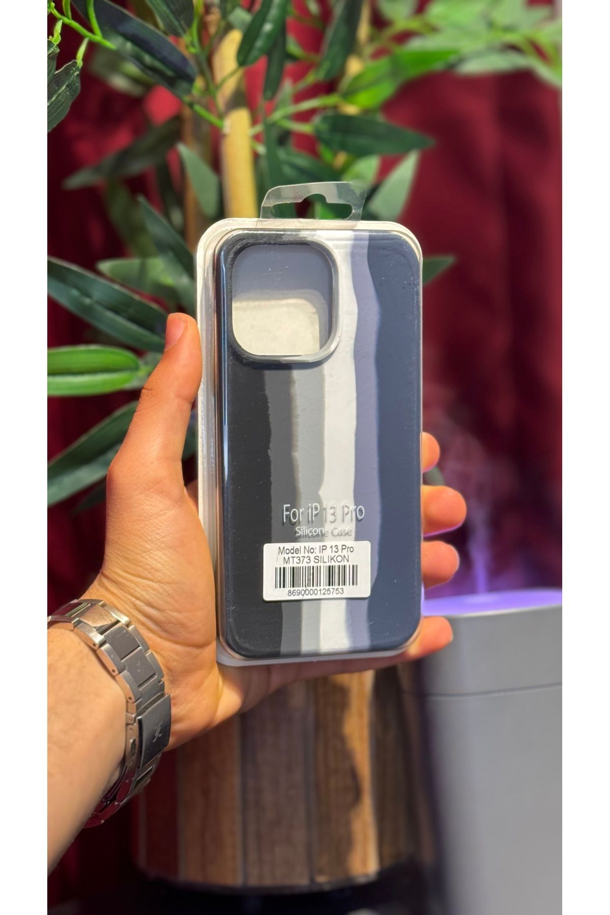 Seres CASE İphone 13 Pro Uyumlu Lansman Desenli Kılıf