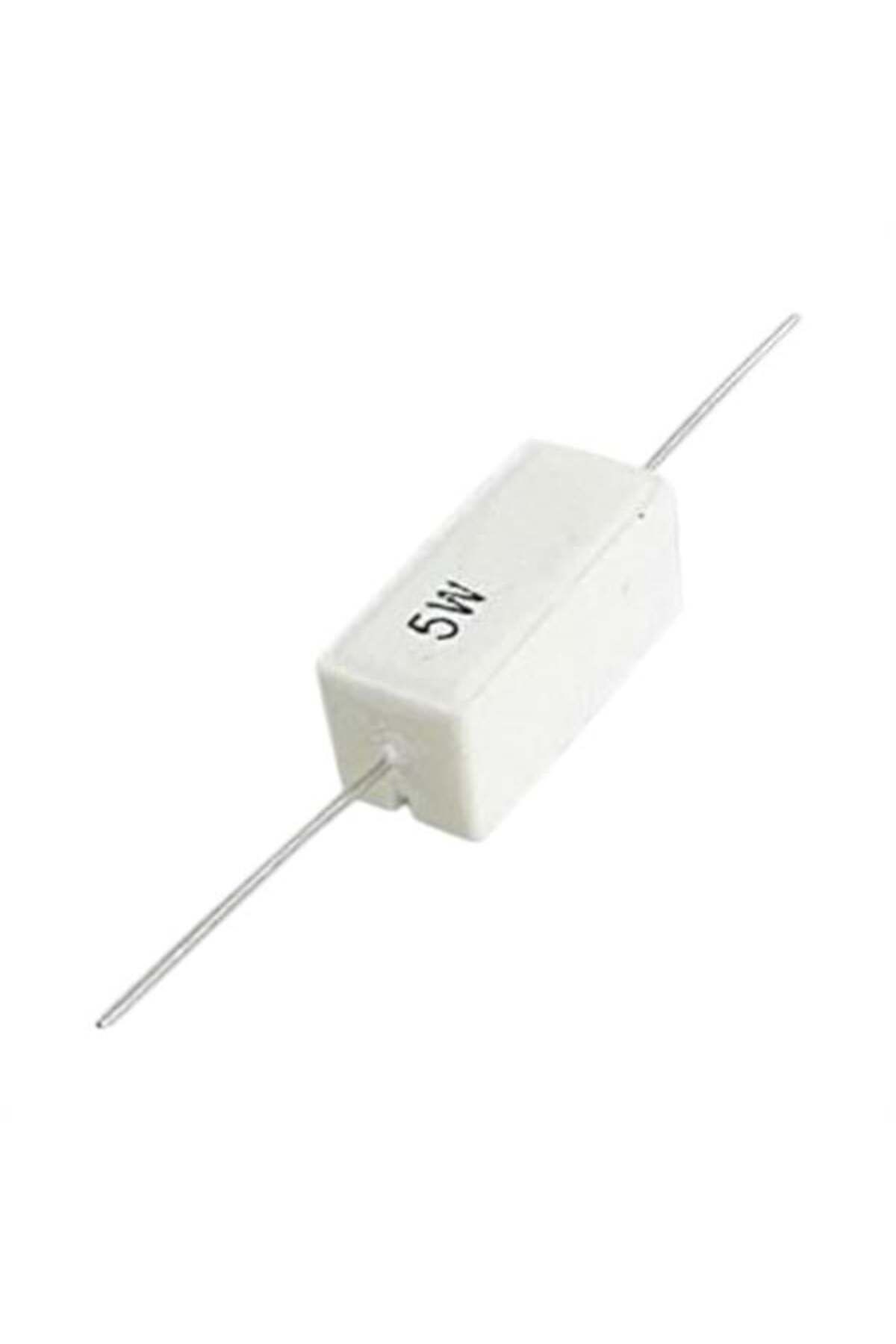 OEM 2.7 Ohm 5 Watt Taş Direnç