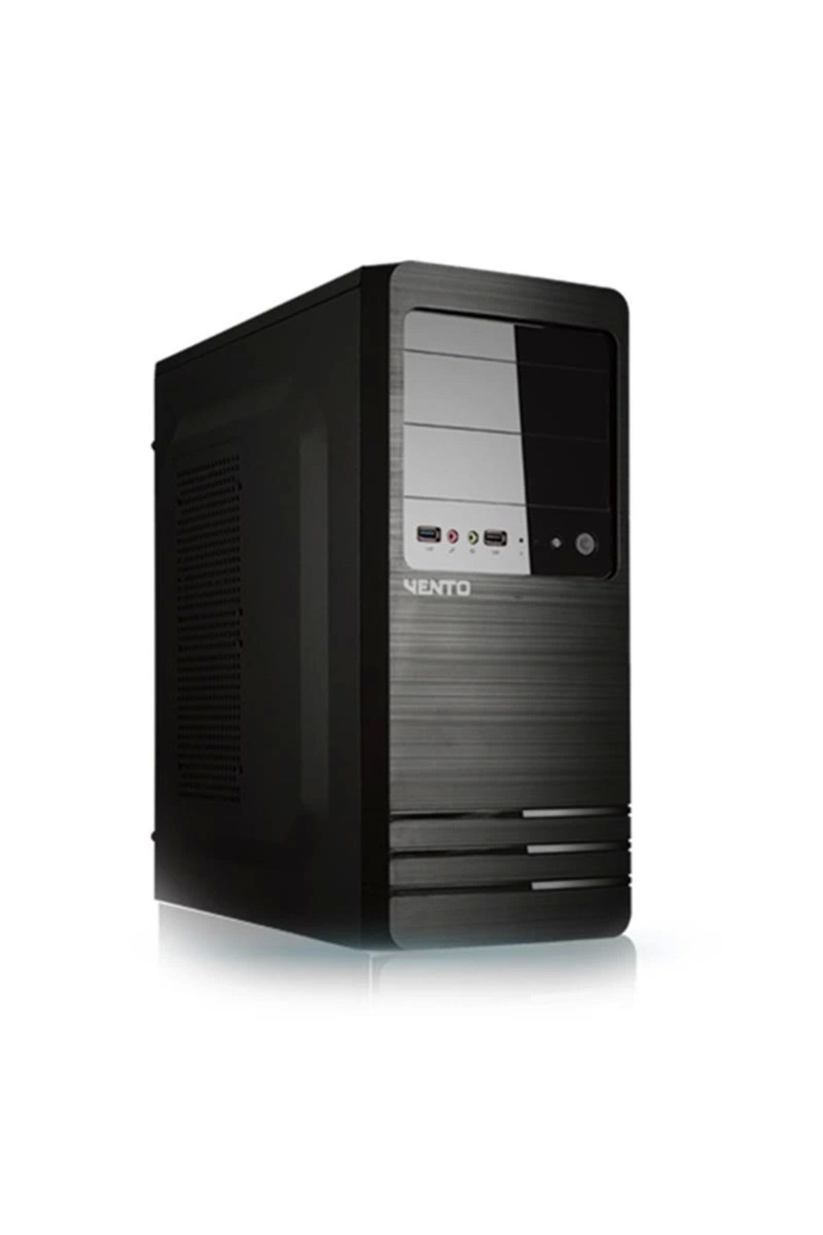 PolarBear Lab Vento Vs114f Peak 350w 1x80mm Fan Usb 3.0 Atx Tower Siyah Kasa