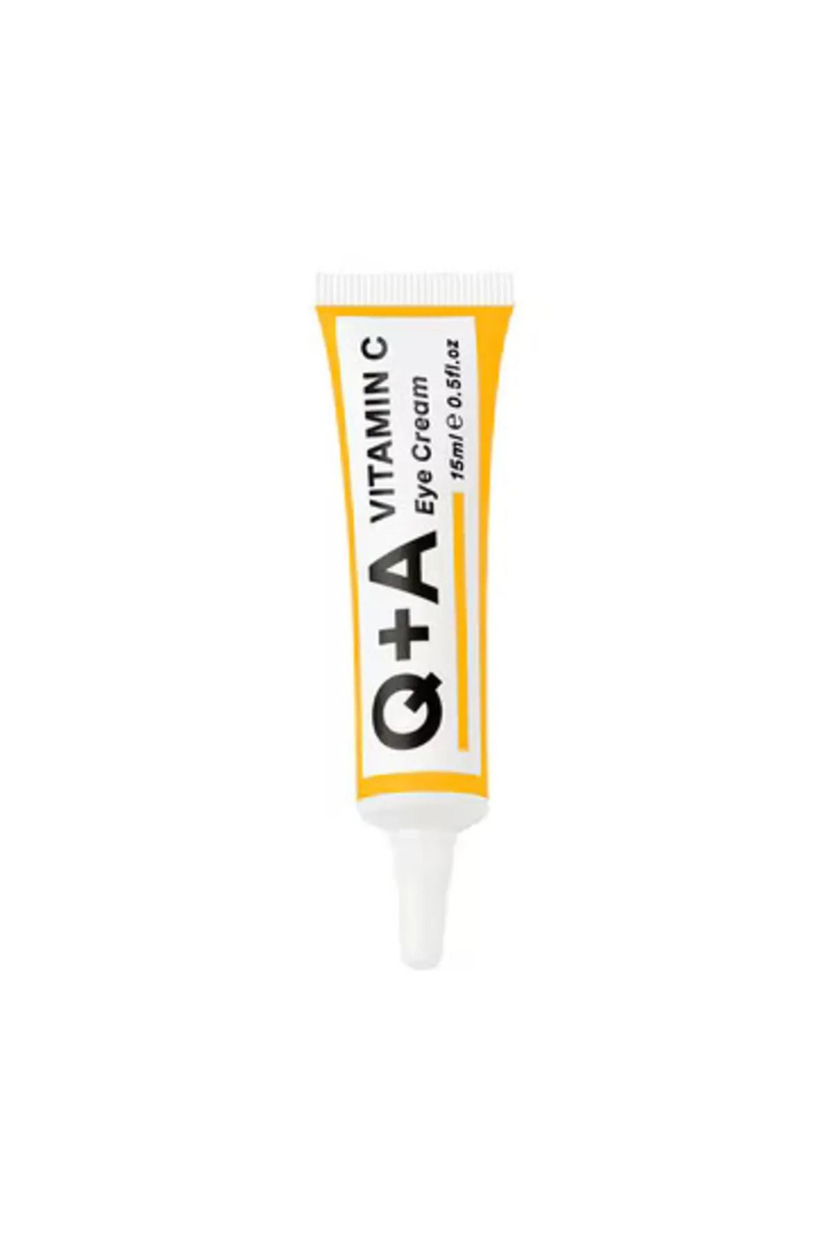 Q+A Vitamin C Göz Kremi 15 ml
