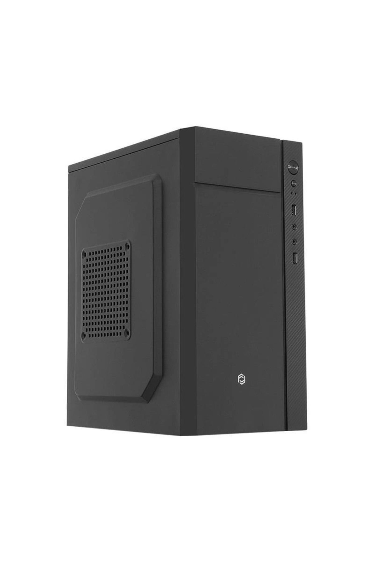 hayalimsah FRISBY FC-2715B 300W 1X120MM FAN USB 2.0 MINI TOWER SİYAH KASA