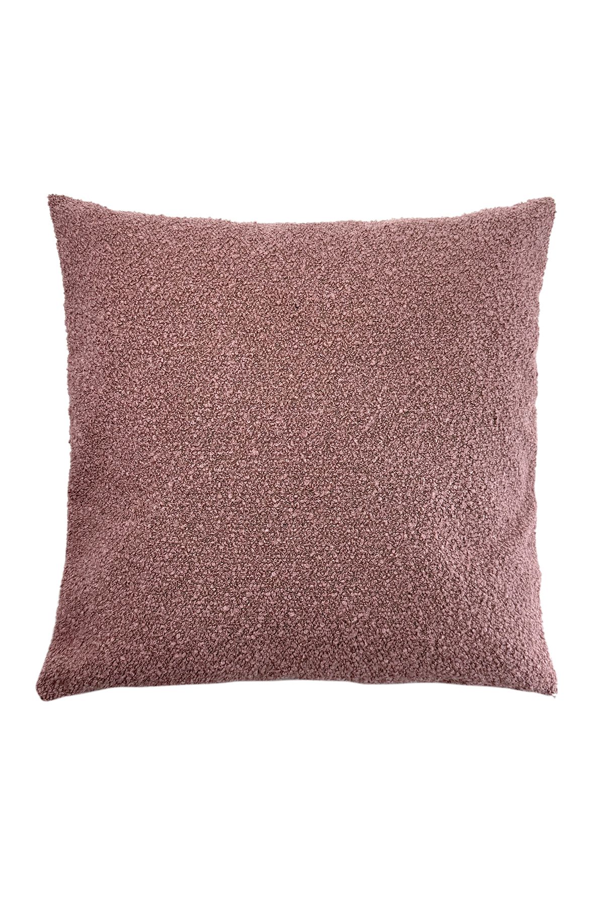 Bally Home Bukle Dekoratif Kare Kırlent Kılıfı