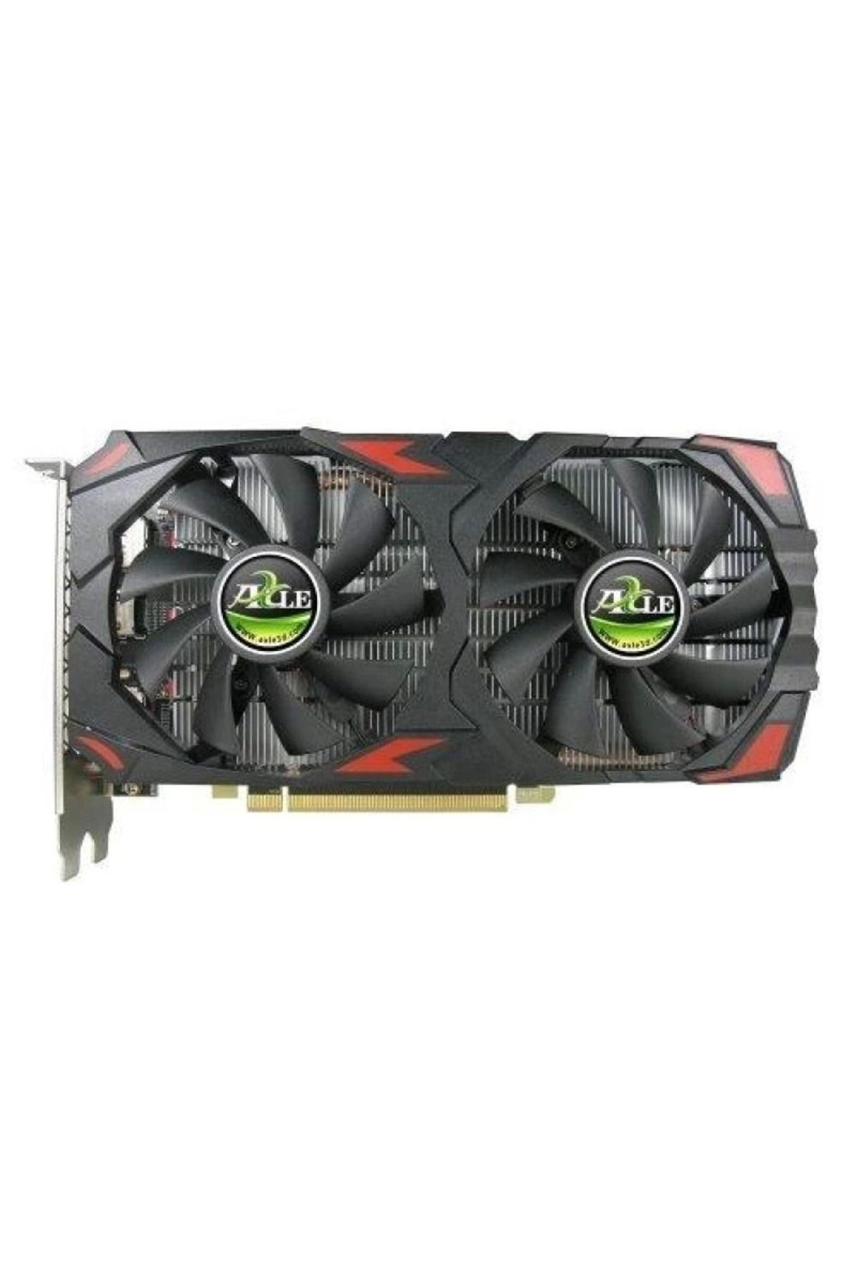 ÖYKÜ VE YİĞİT AXLE RX580 8GB AX-RX580/8GD5P6IP2 DDR5 256bit HDMI DP PCIe 16X v3.0