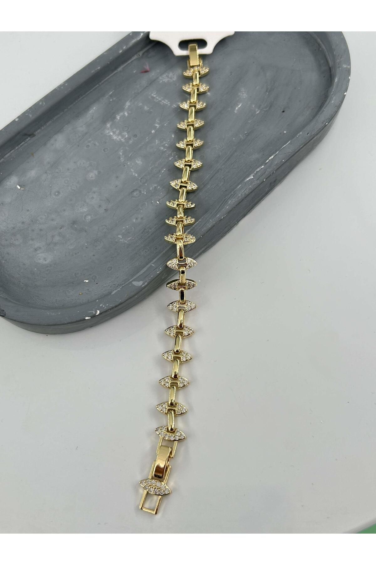 miyle VIP 14K Bileklik // BILEK-4724