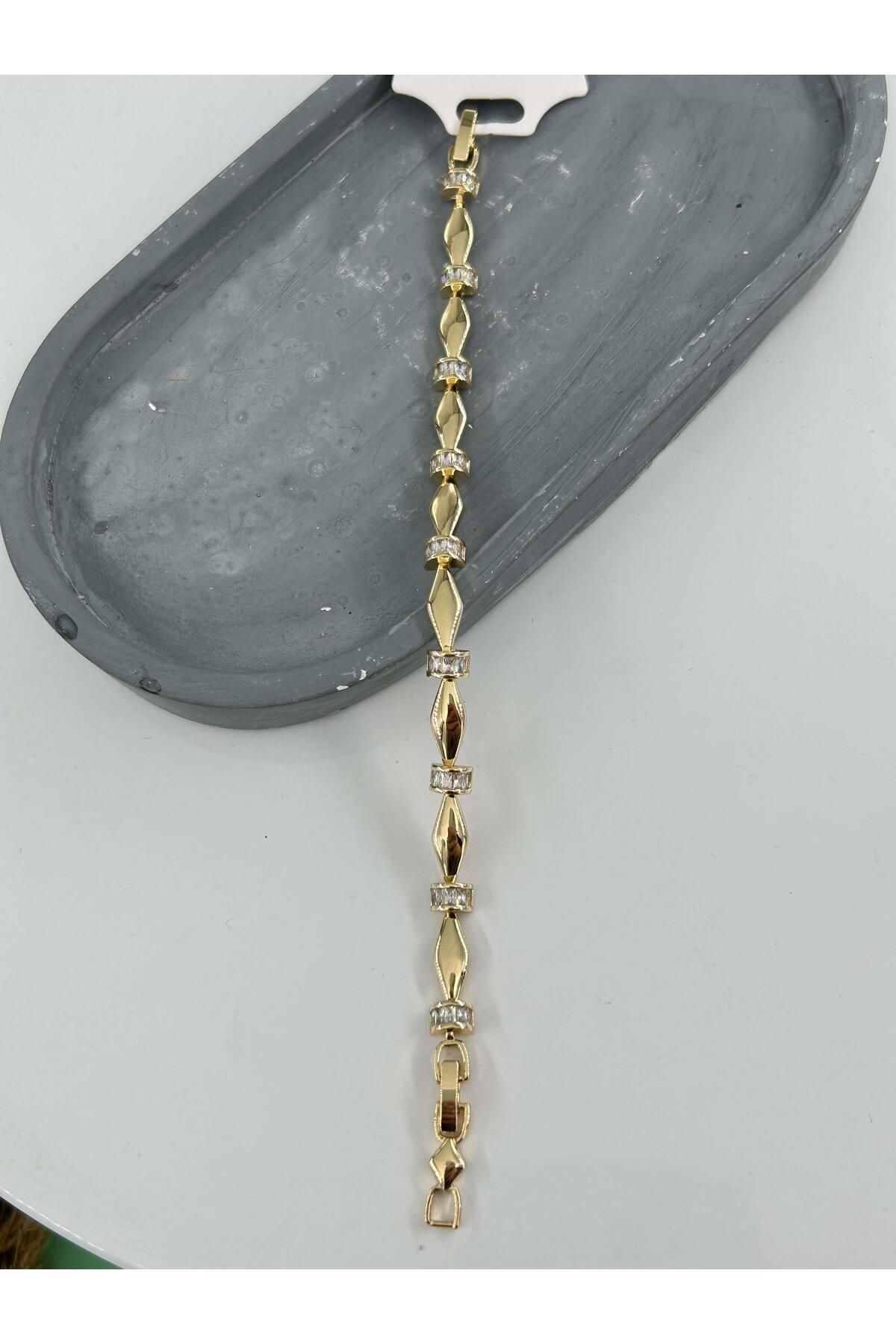 miyle VIP 14K Bileklik // BILEK-4749