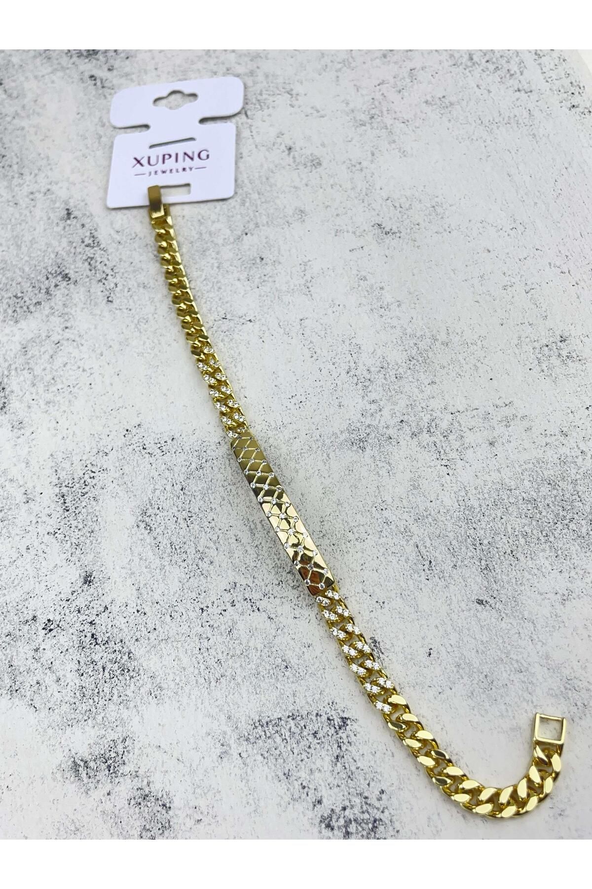 miyle 14K XUPİNG BİLEKLİK // BİLEK-1795