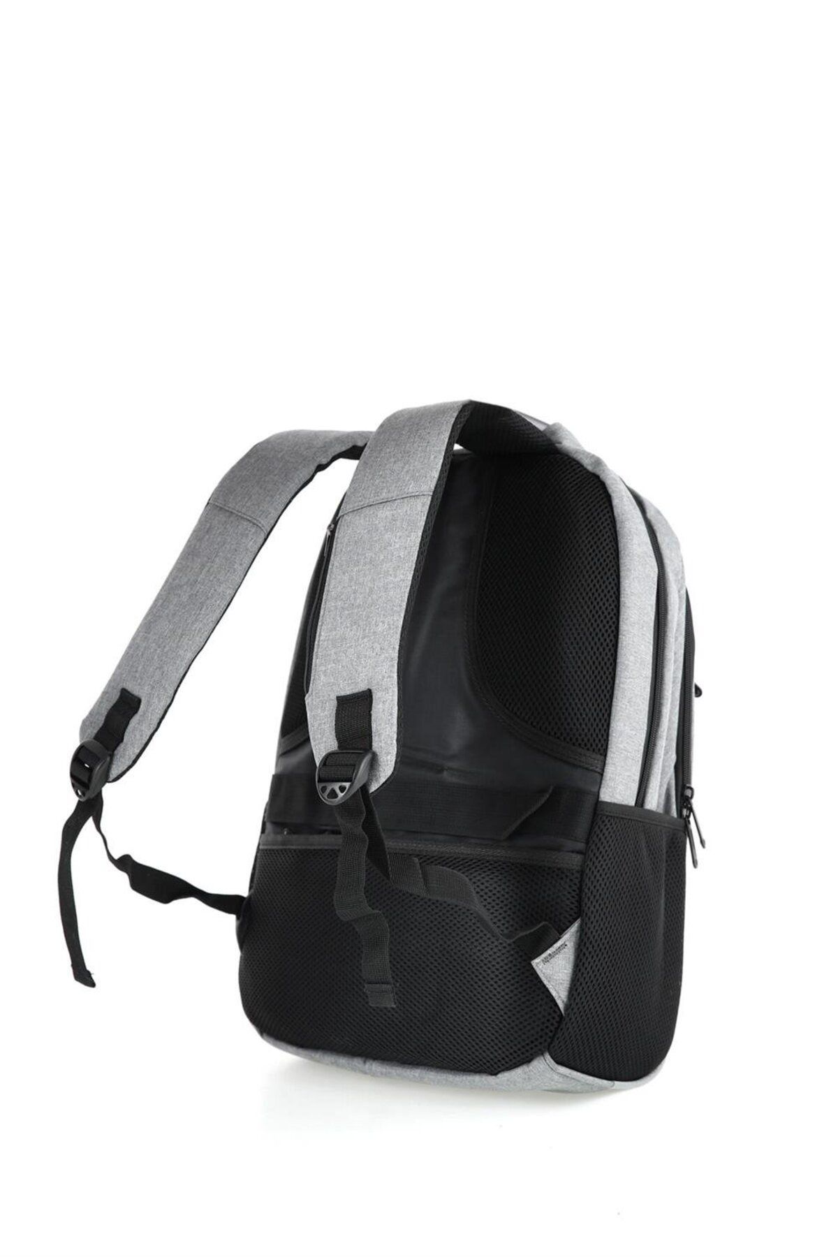 ÇÇS-Backpack with USB Port and Laptop Compartment 3