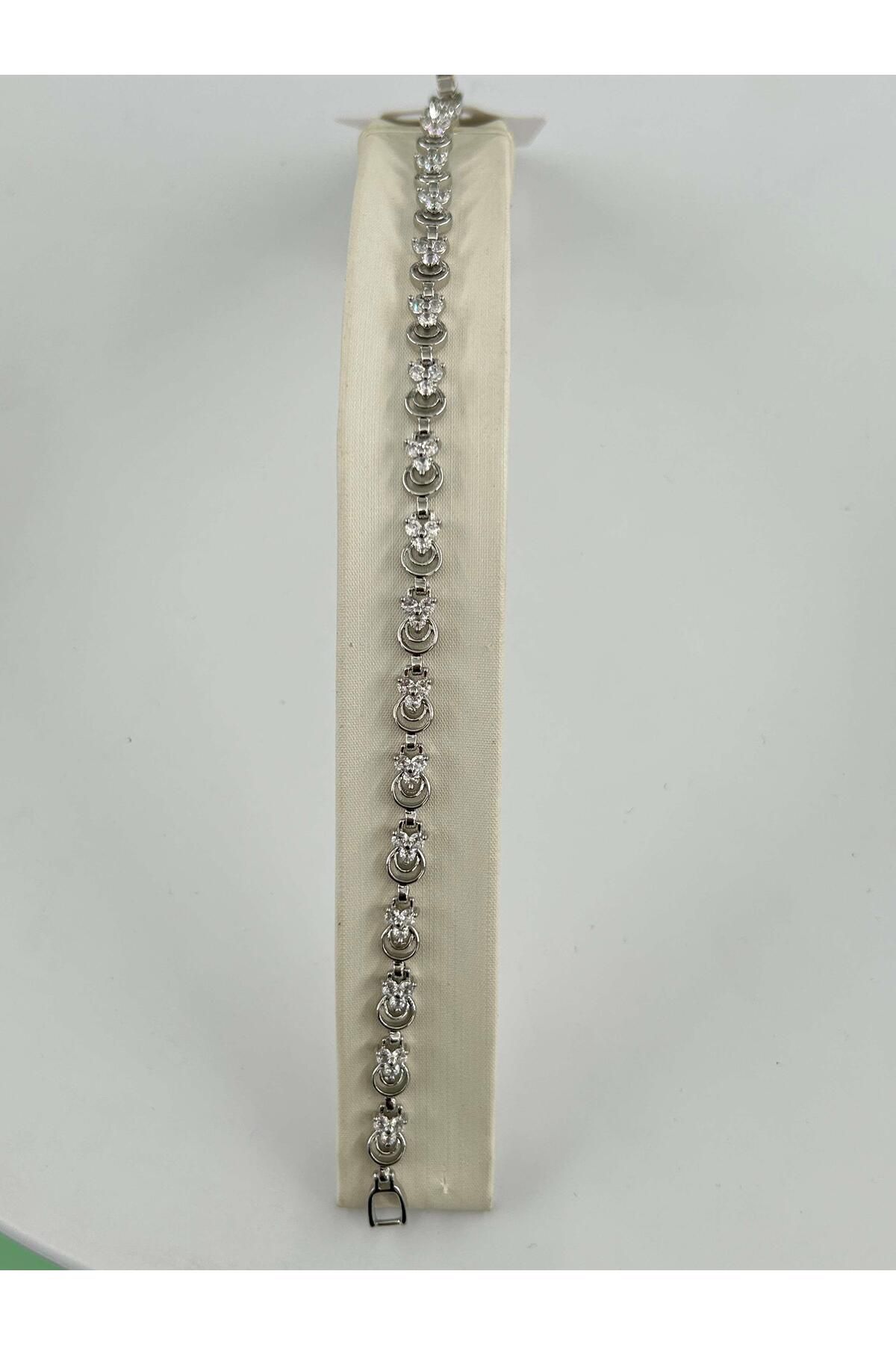 miyle VIP Silver Bileklik // BILEK-4699