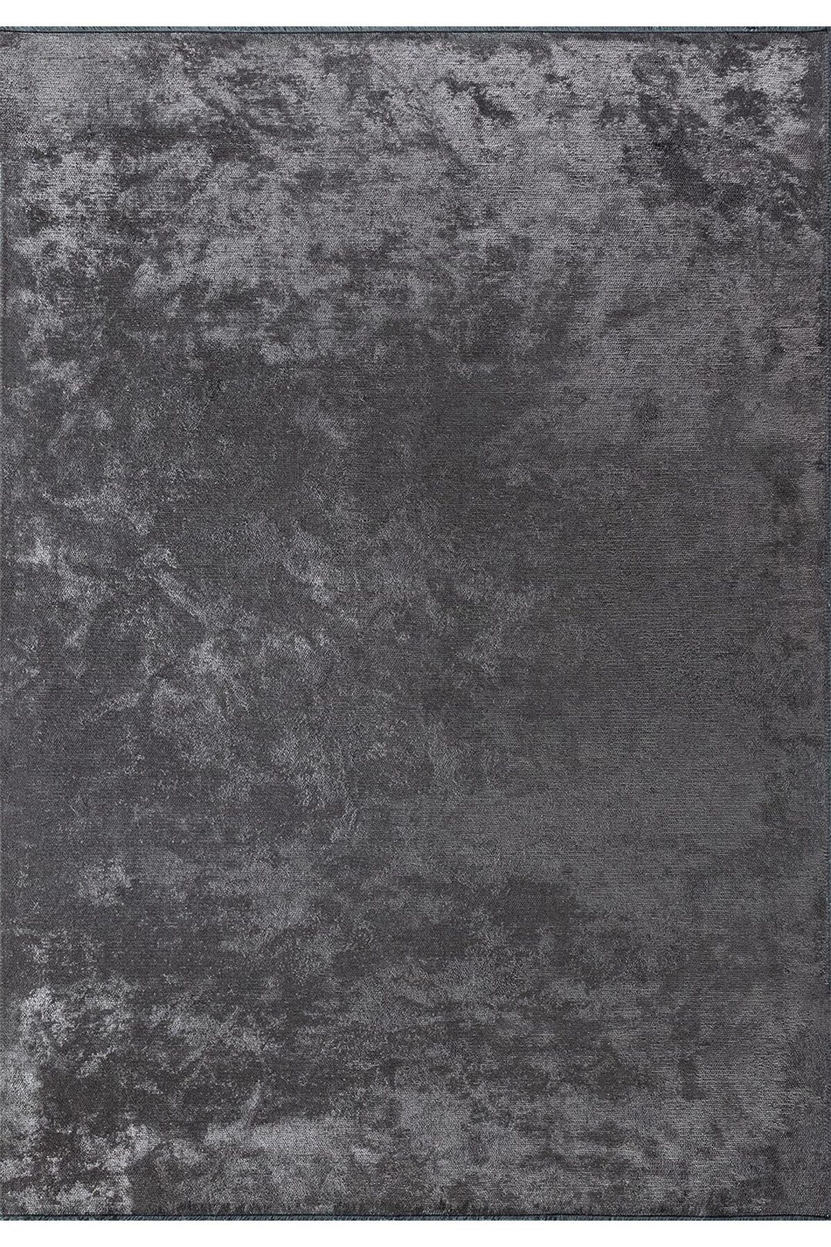 BM Home PLAIN KÖMÜR (A) 100X200 CM HALI