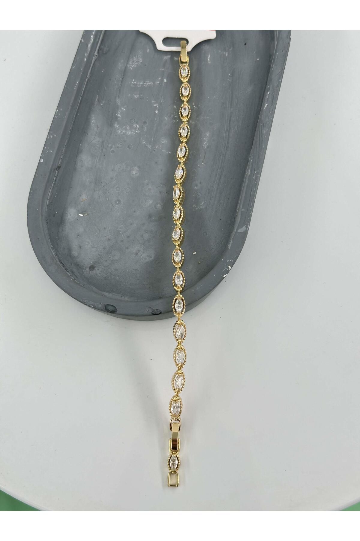 miyle VIP 14K Bileklik // BILEK-4754