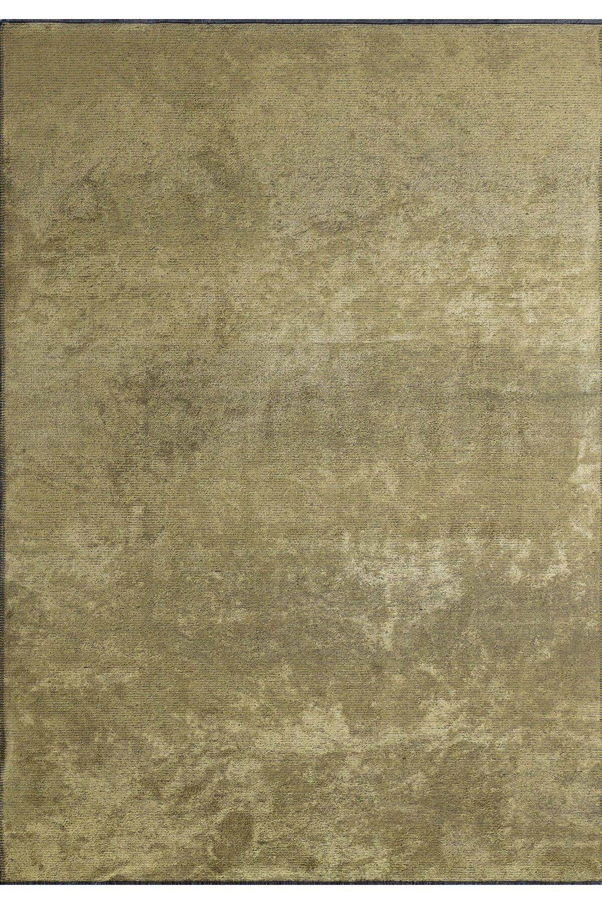 BM Home PLAIN ZEYTİN YEŞİLİ (A) 240X300 CM HALI