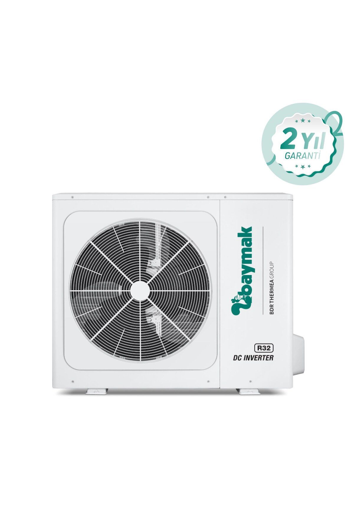 Baymak Iotherm 10 kW Hava Kaynaklı Isı Pompası