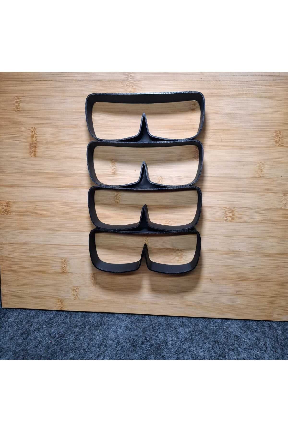 MOLDİVERSE3D FONKSİYONEL DUVAR GÖZLÜK STANDI