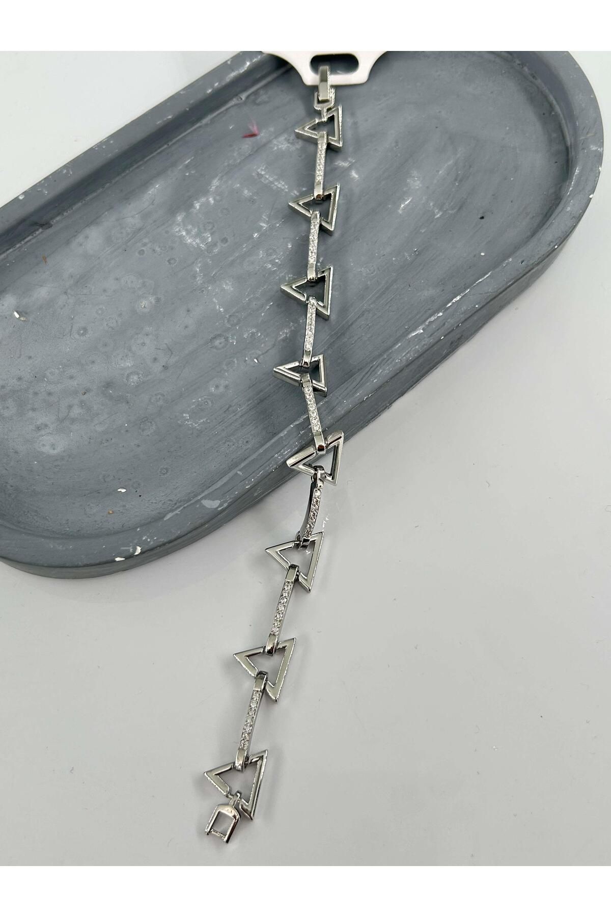 miyle VIP Silver Bileklik // BILEK-4720