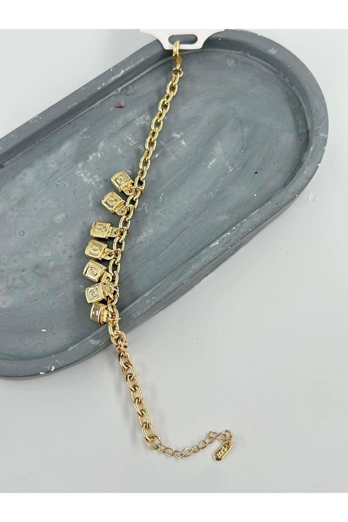 miyle VIP 14K Bileklik // BILEK-4731