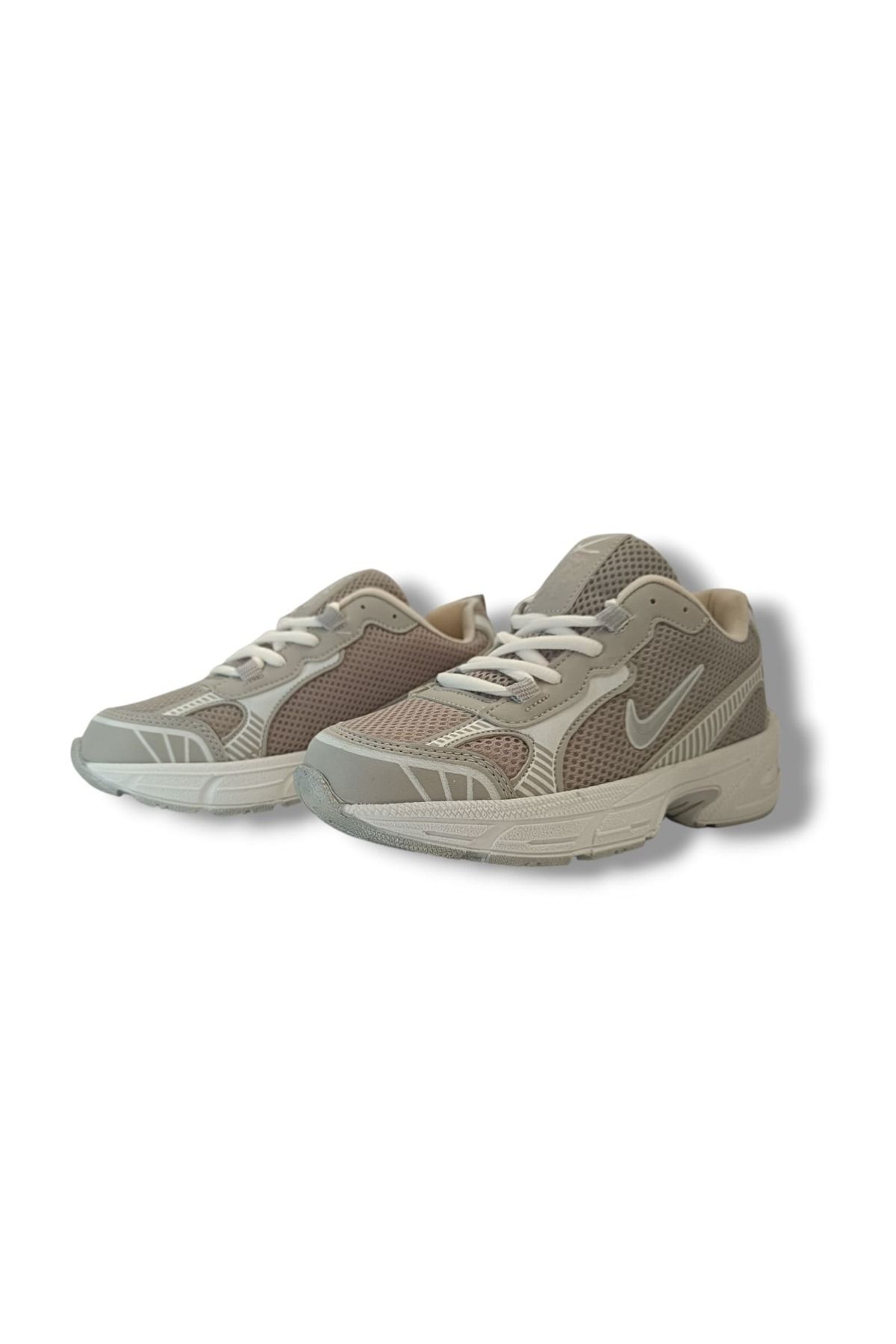 GMSHOES Kadın Ayakkabı Rahat Esnek Taban