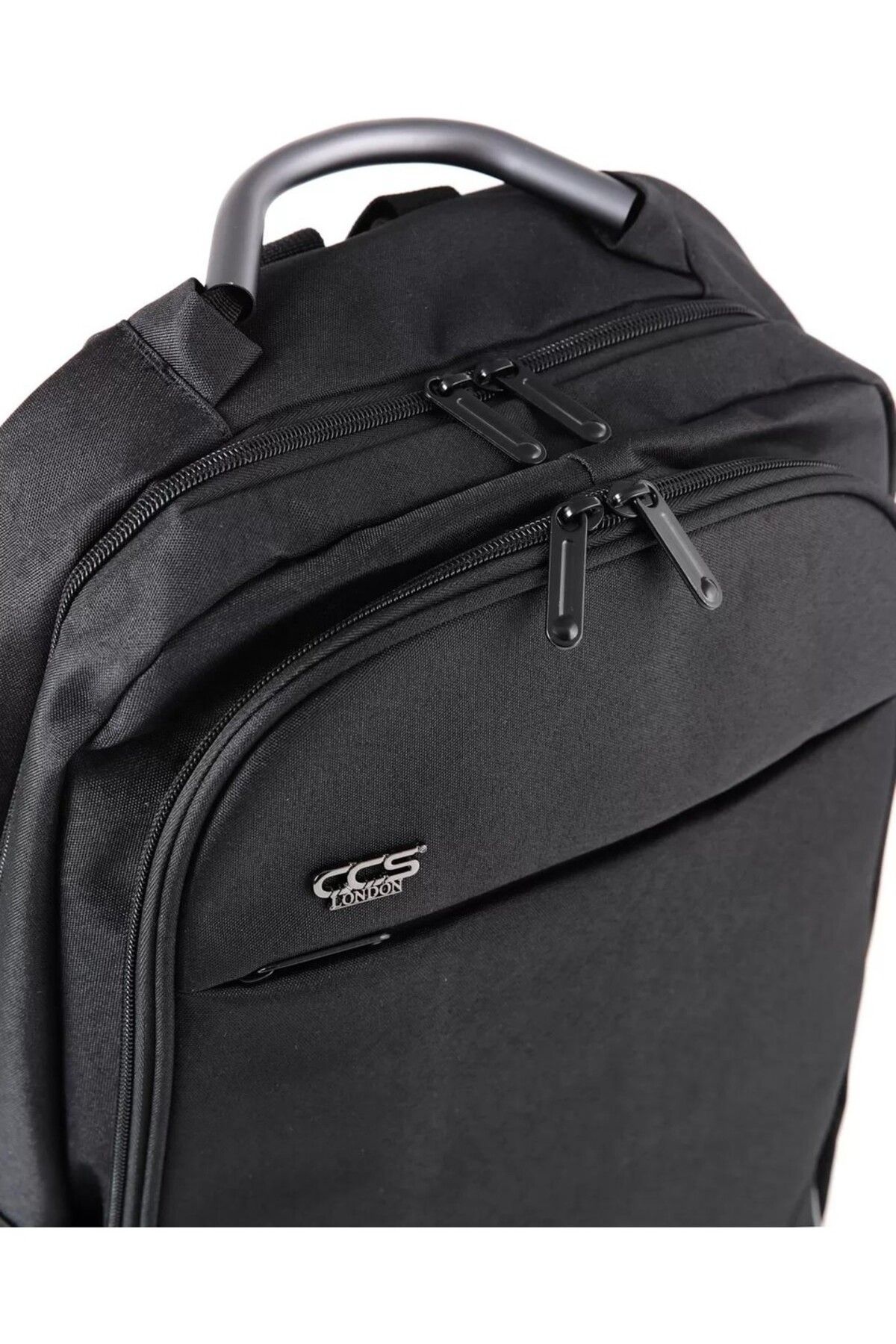 ÇÇS-Backpack with USB Port and Laptop Compartment 4
