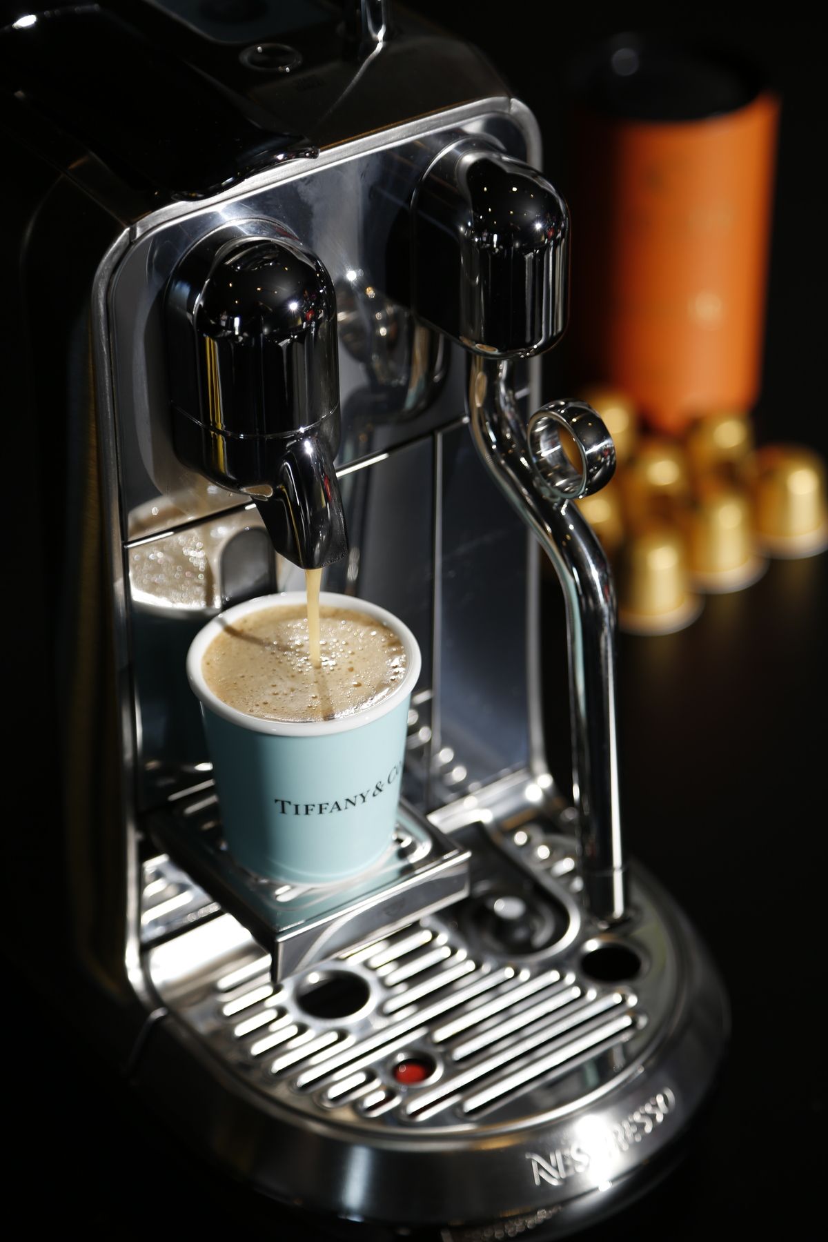 Ceos Coffee CEOS 100 LÜ KAPSÜL KAHVE KAMPANYASI