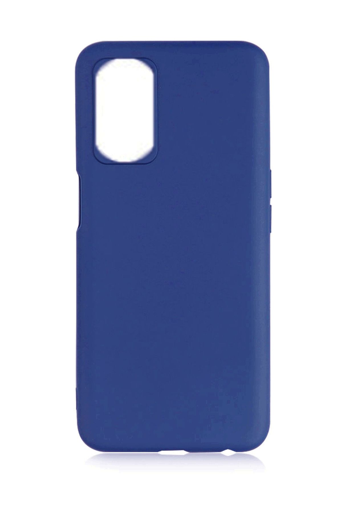 OSM GSM Oppo A16 Kılıf Kamera Korumalı Silikon Rubber Arka Kapak