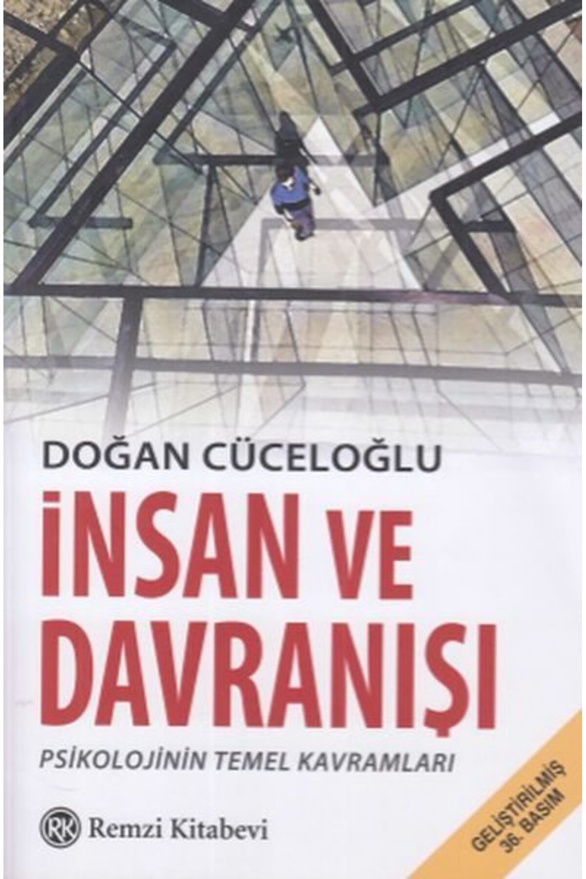 Destek Yayınları İnsan ve Davranışı