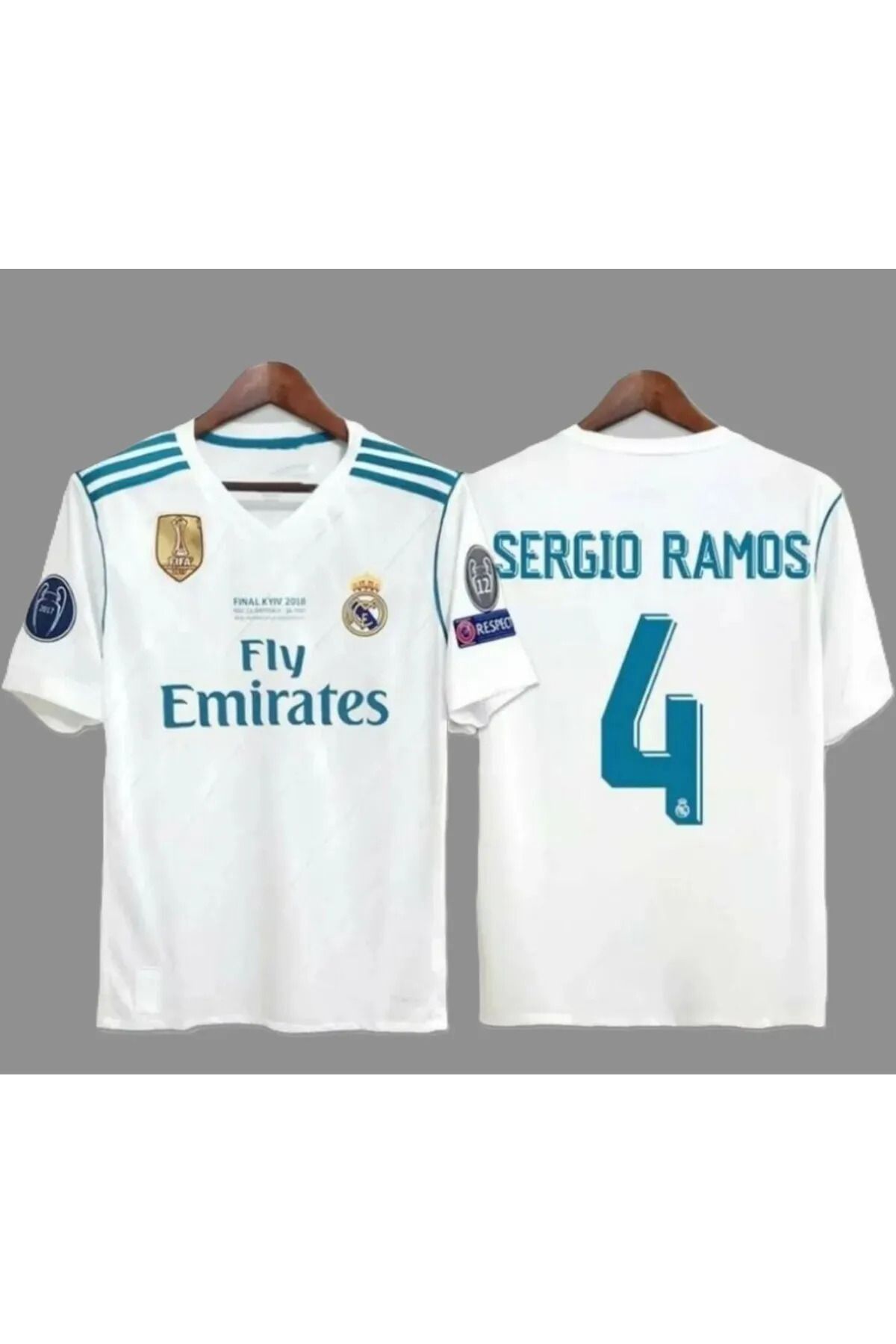 Armageddon KİEV FİNAL SERGİO RAMOS YETİŞKİN FORMASI