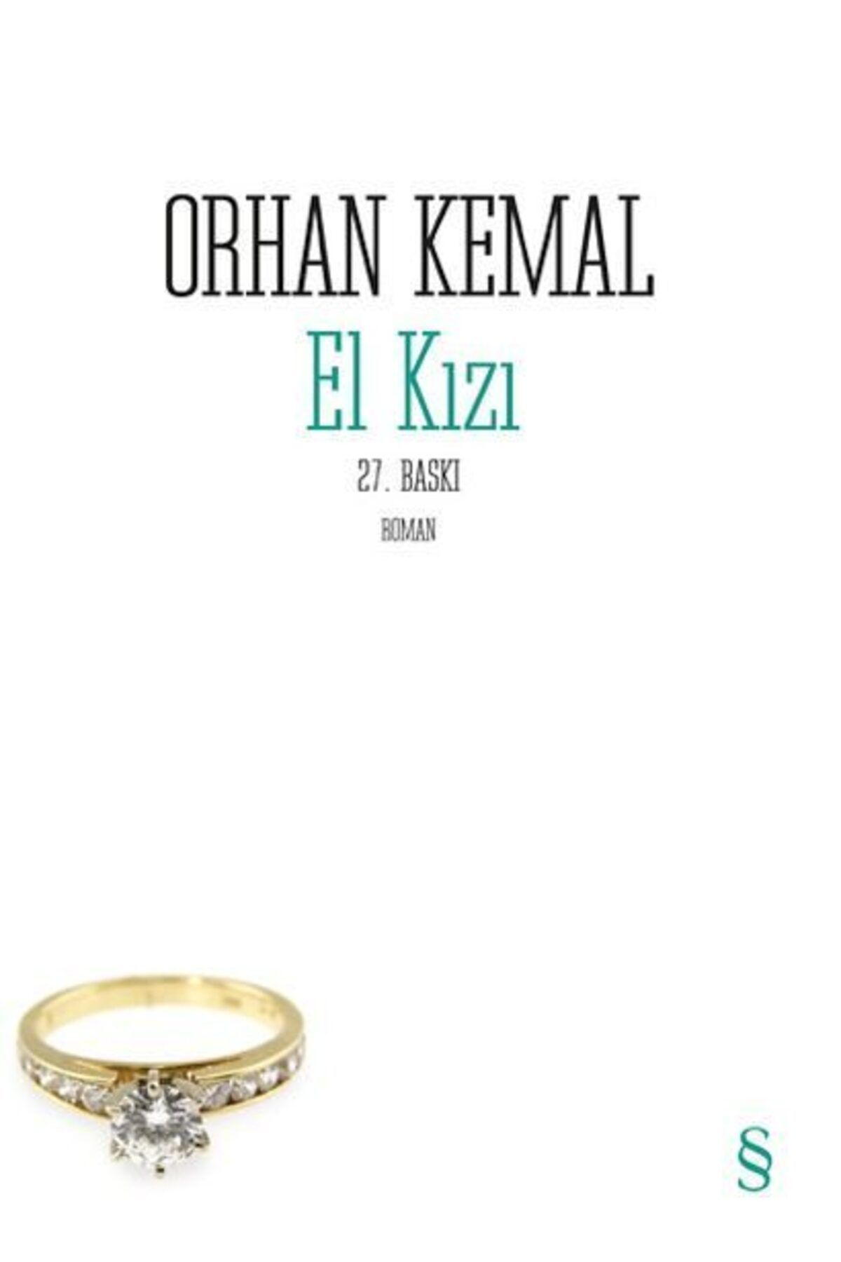 Destek Yayınları El Kızı
