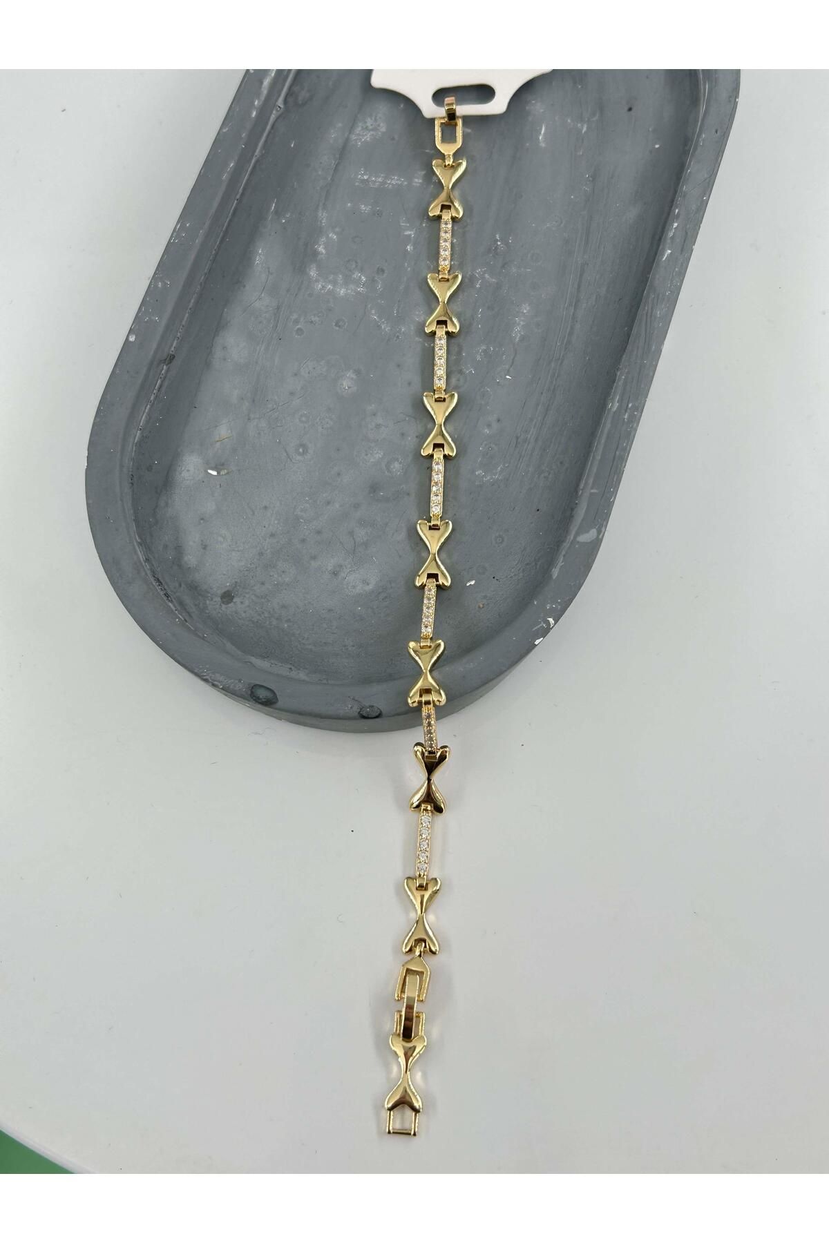 miyle VIP 14K Bileklik // BILEK-4752