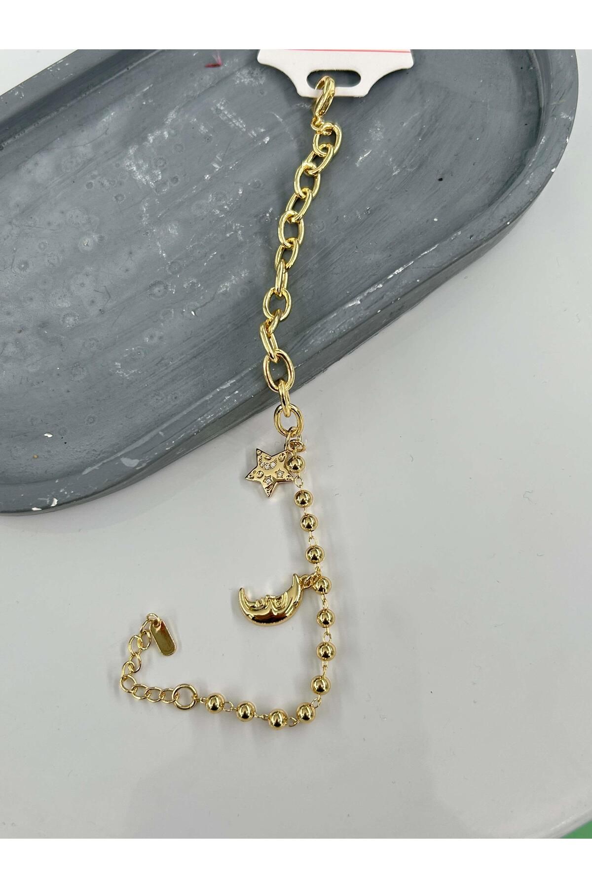 miyle VIP 14K Bileklik // BILEK-4721