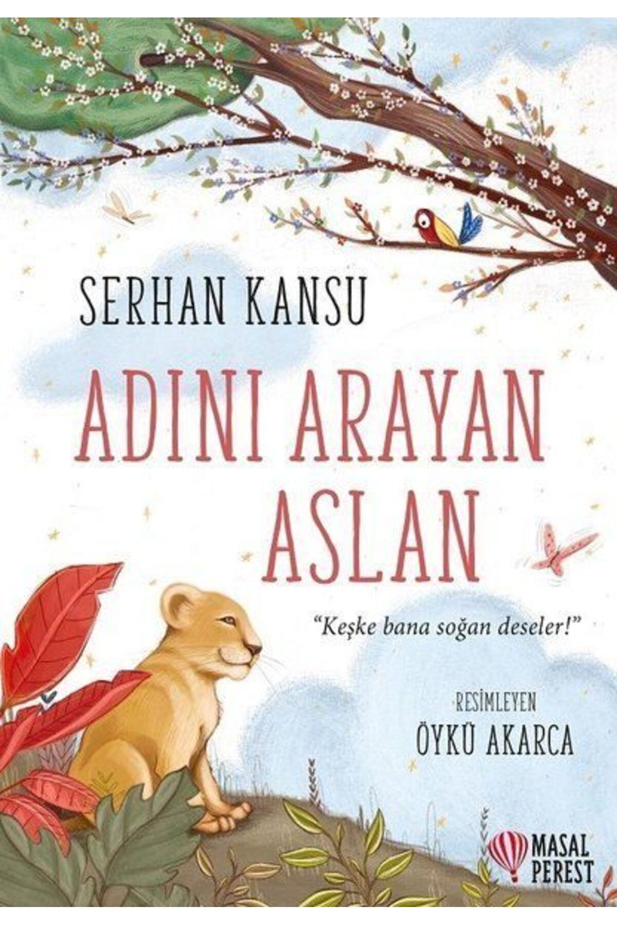 Destek Yayınları Adını Arayan Aslan