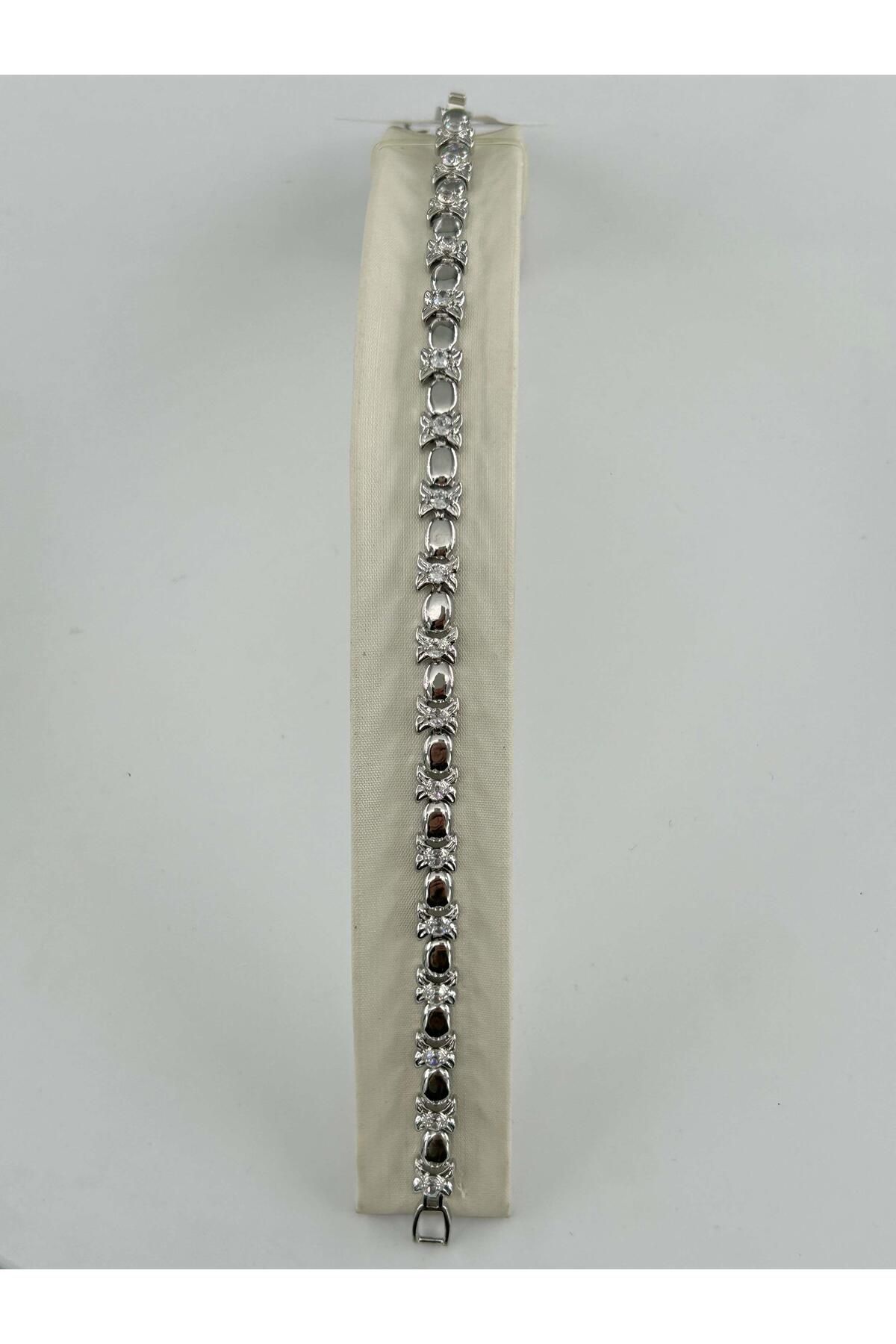 miyle VIP Silver Bileklik // BILEK-4703